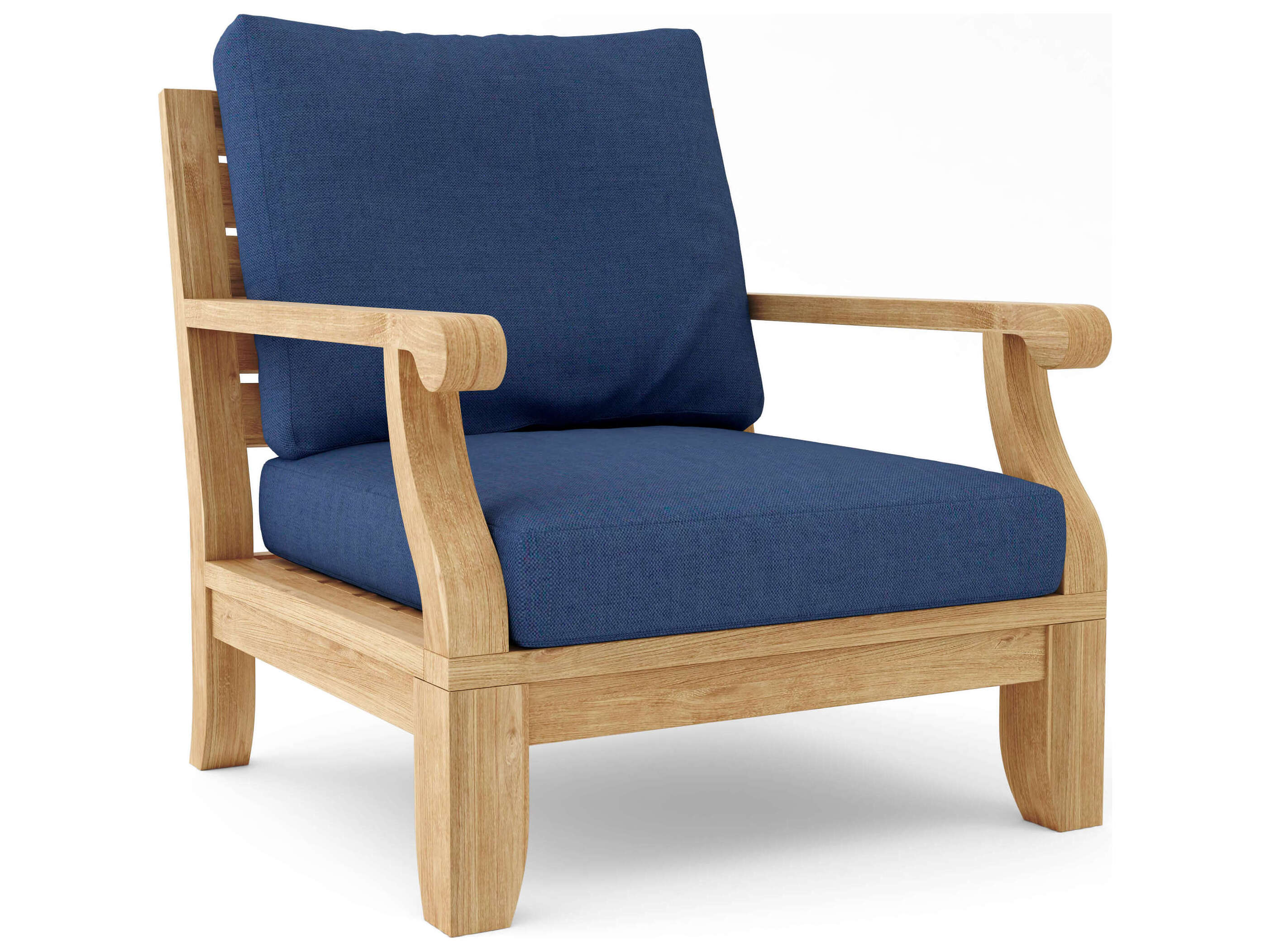 Anderson Teak Riviera Luxe Armchair