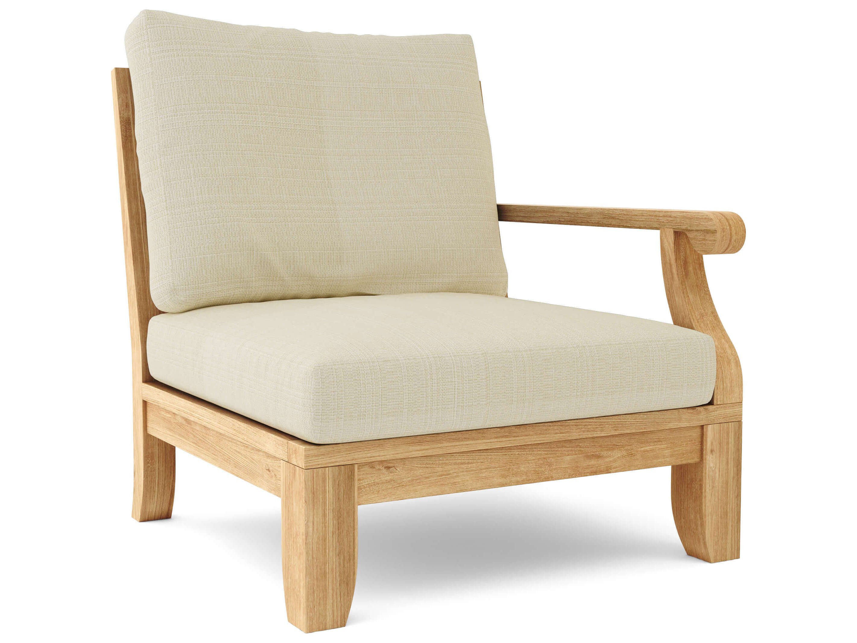 Anderson Teak Riviera Luxe Left Modular