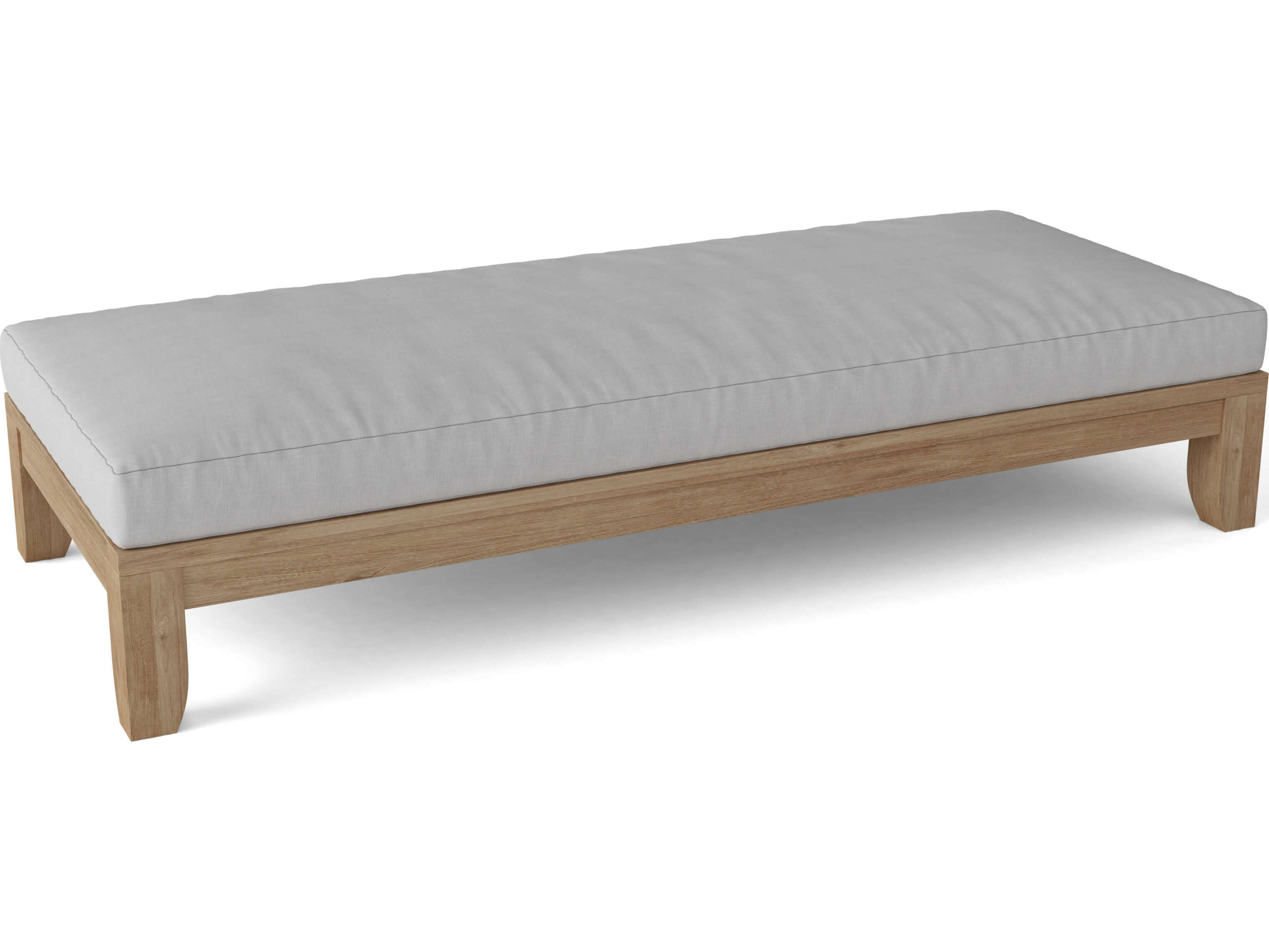 Anderson Teak Riviera Outdoor Patio Daybed