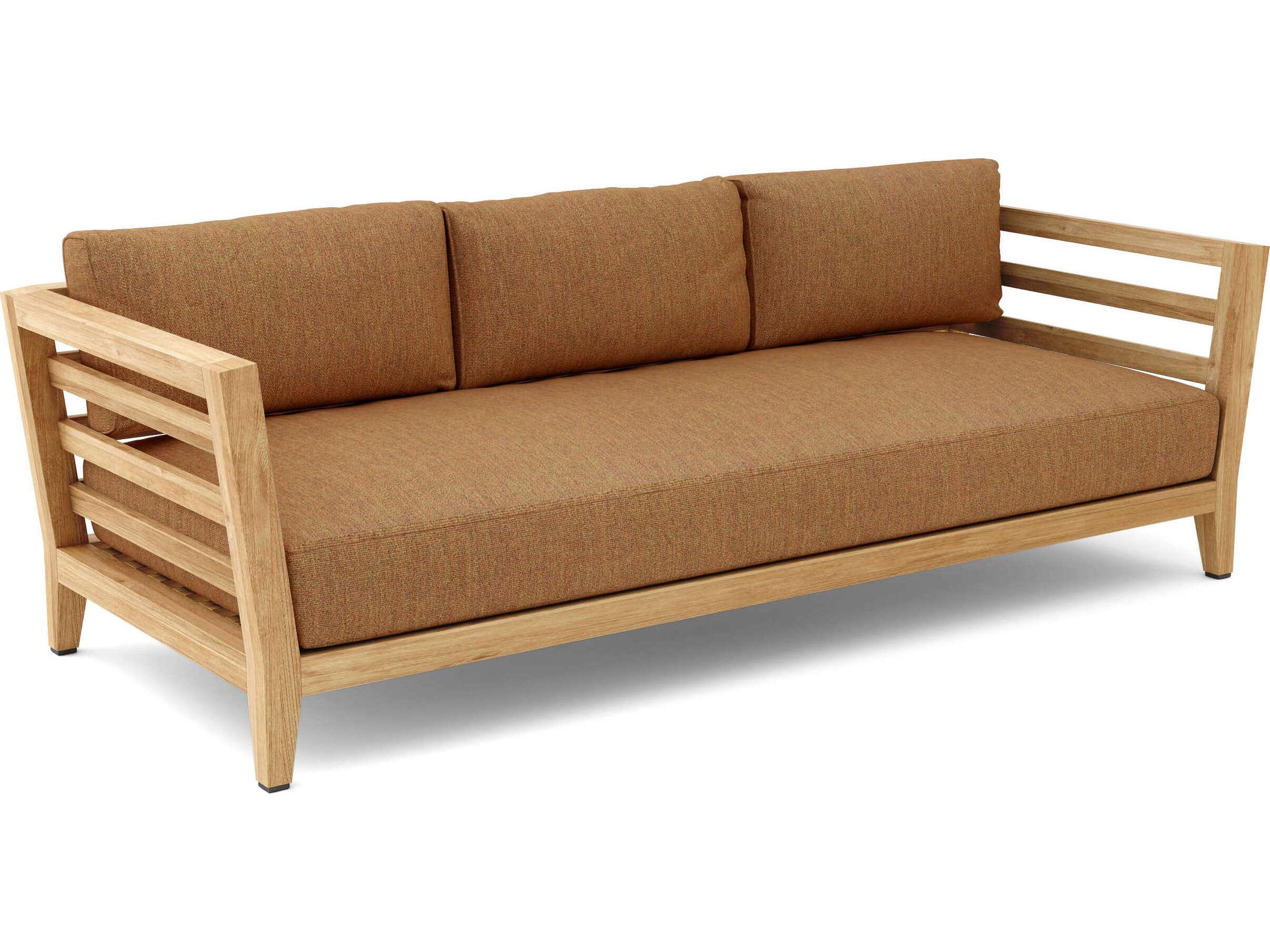 Anderson Teak Cordoba 3-Seater Bench