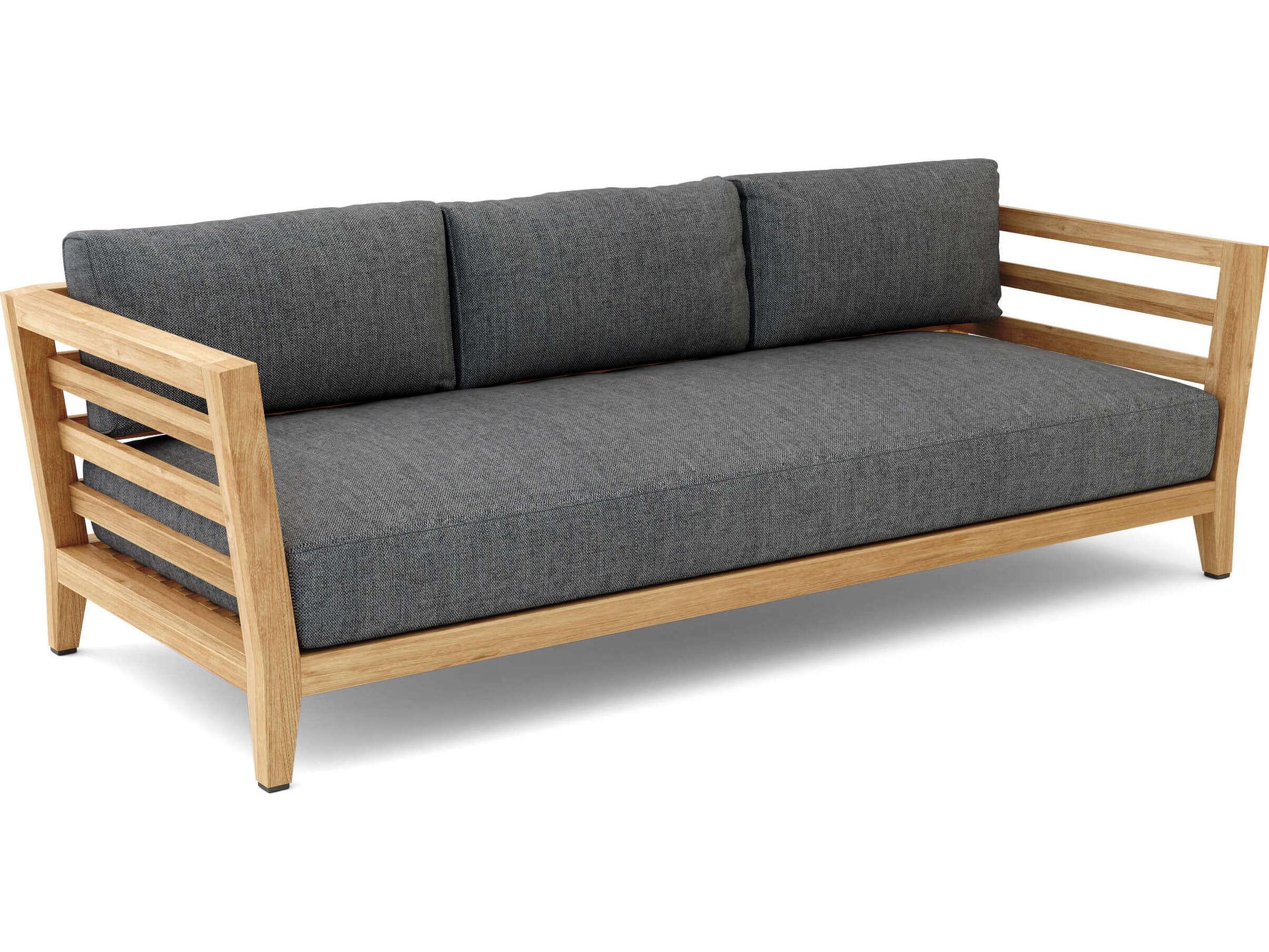 Anderson Teak Cordoba 3-Seater Bench