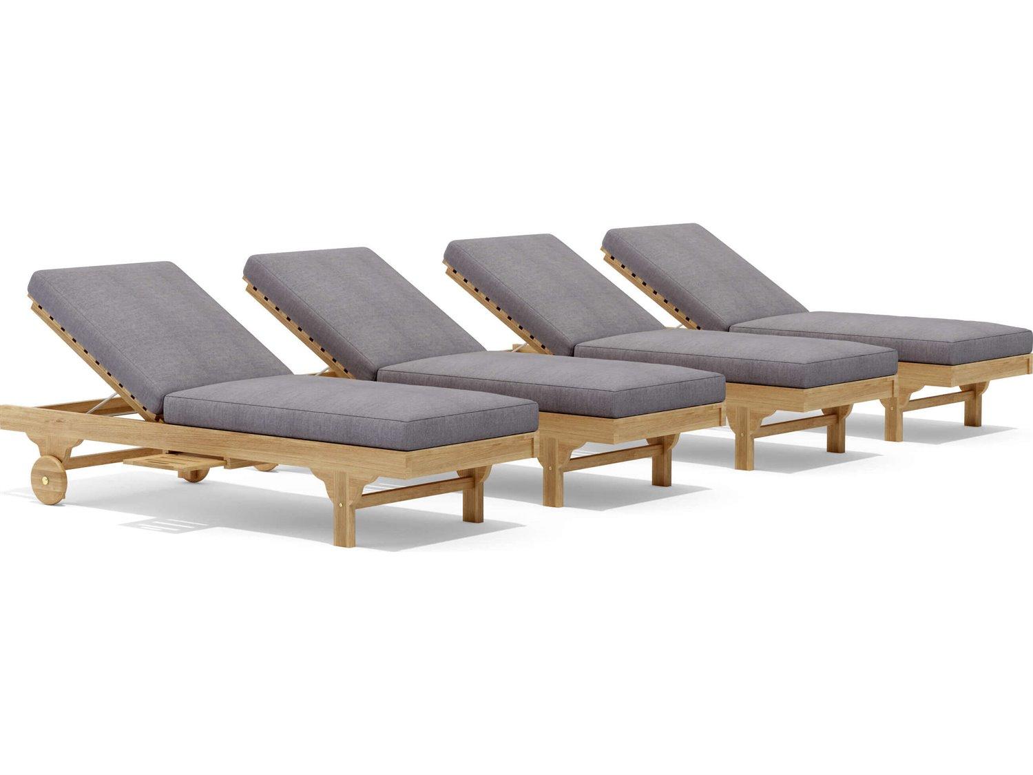 Anderson Teak Replacement Cushion for SET-SL-071