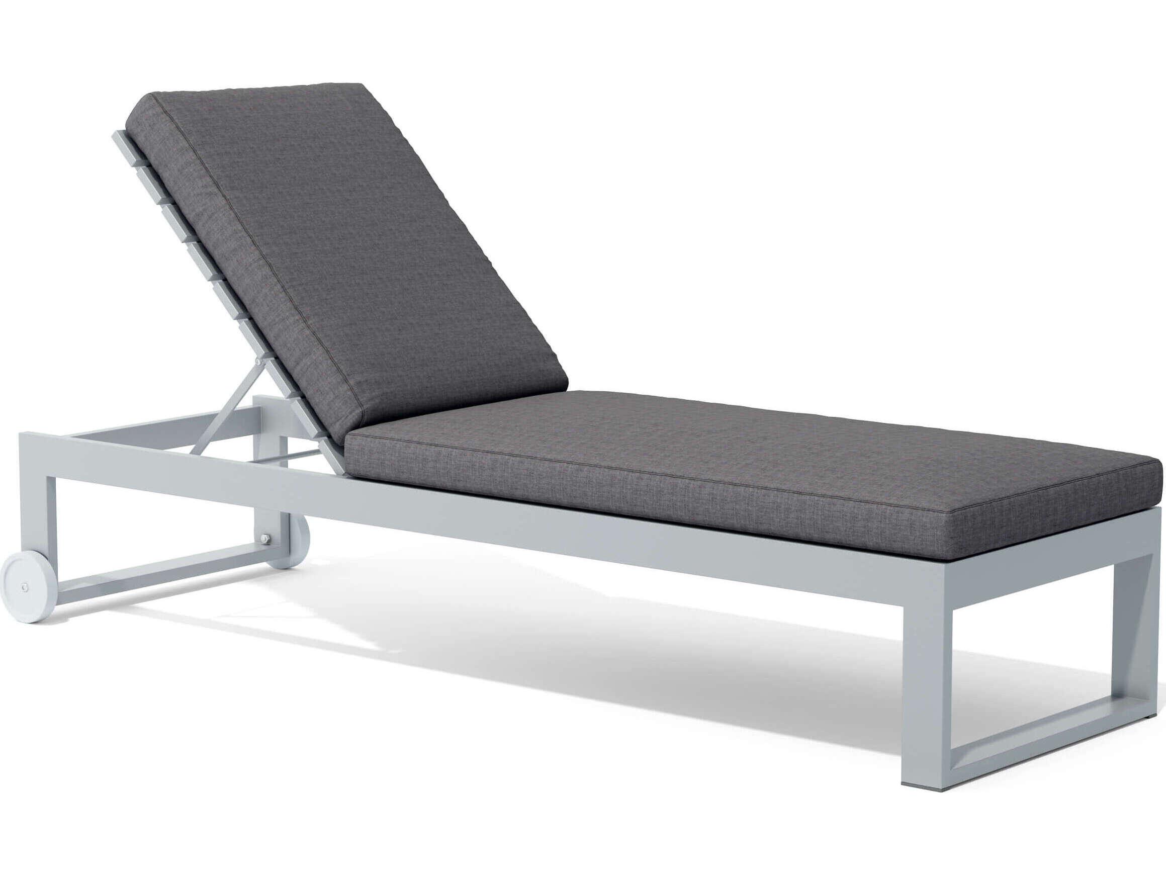 Anderson Teak Lucca Sun Lounger