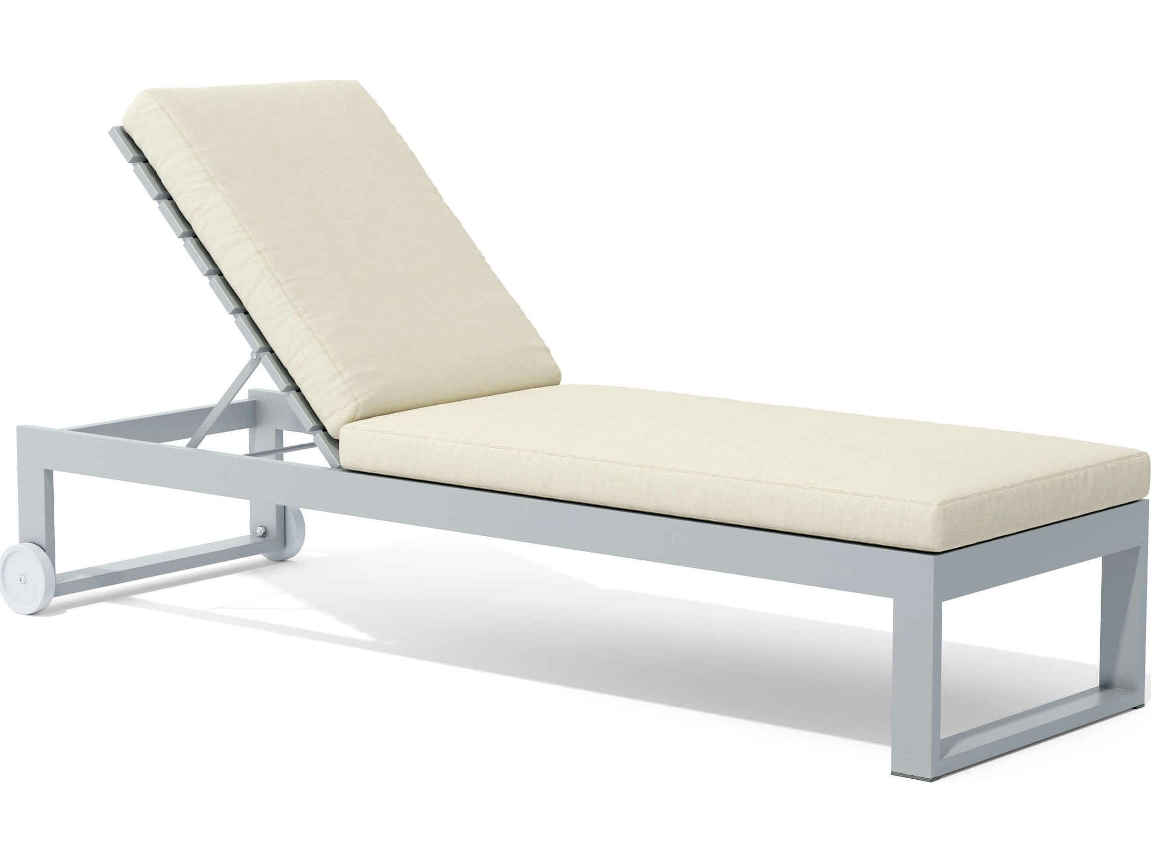 Anderson Teak Lucca Sun Lounger