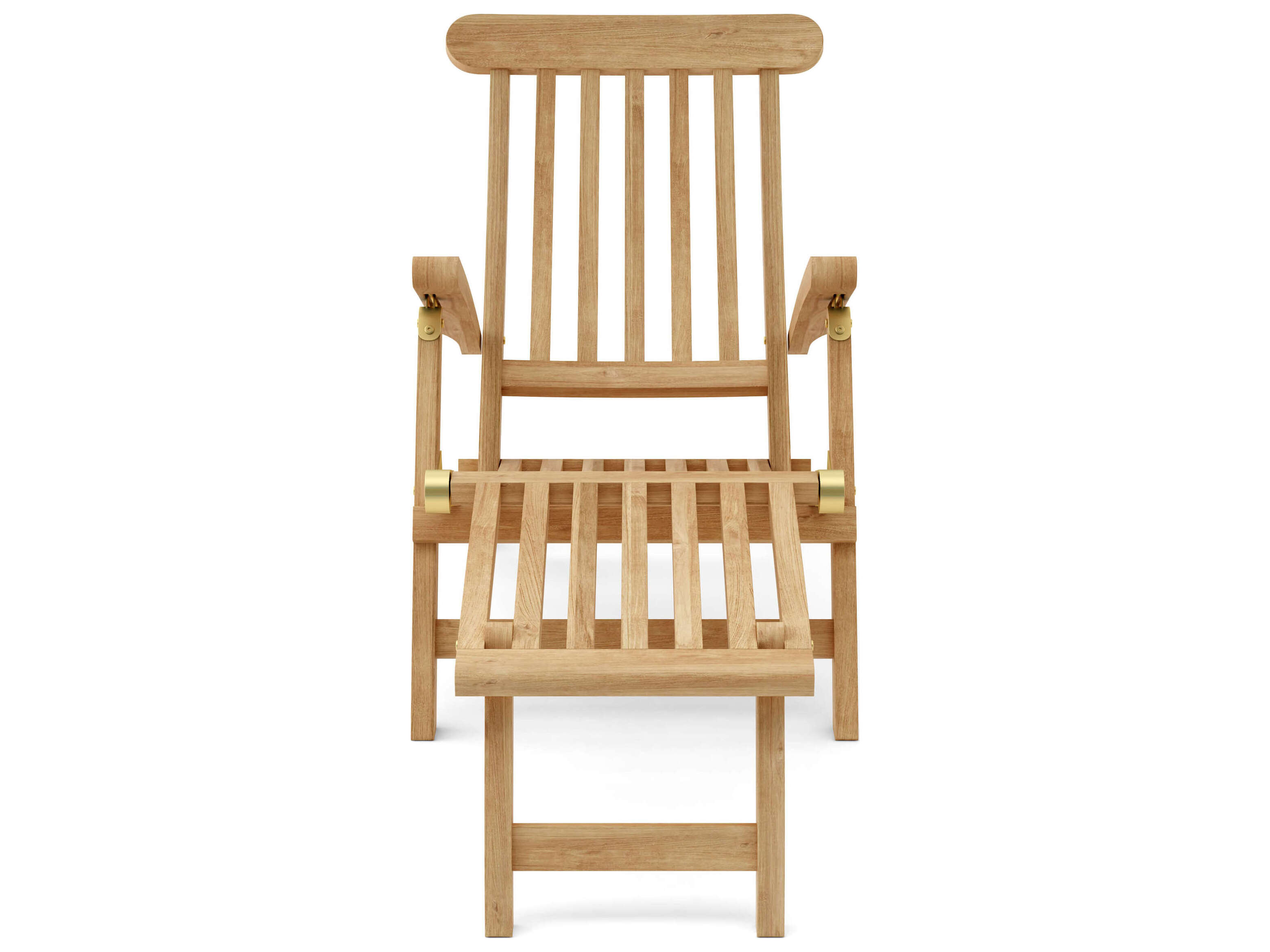 Anderson Teak Royal Steamer Armchair