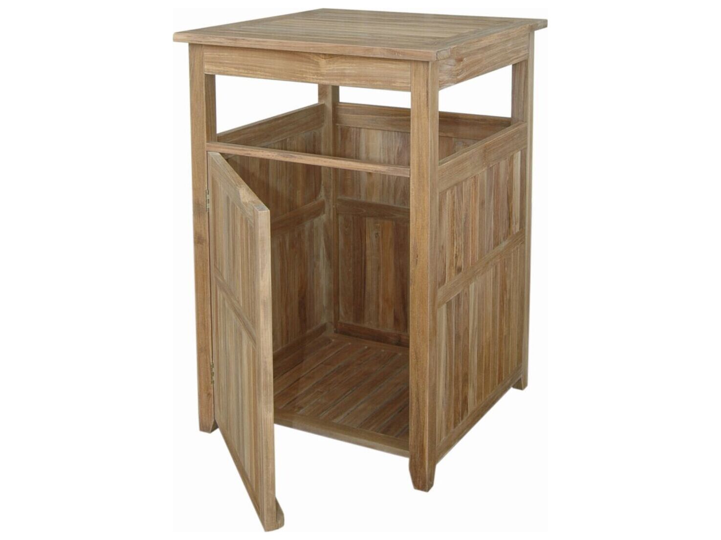 Anderson Teak Cobana Large Trash Bin