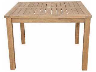 Anderson Teak Montage Square Table