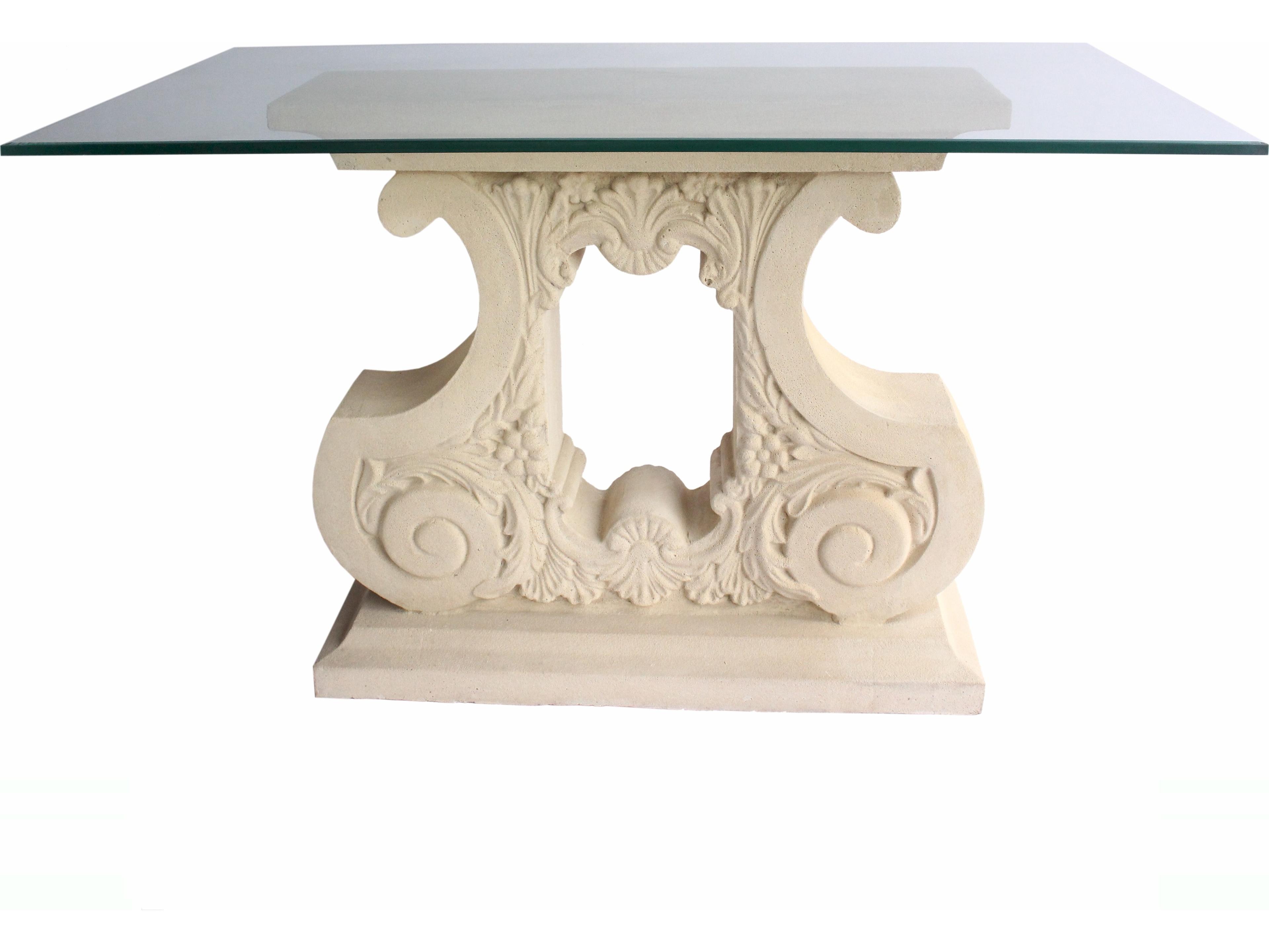 Anderson Teak Elysees Outdoor Dining Table