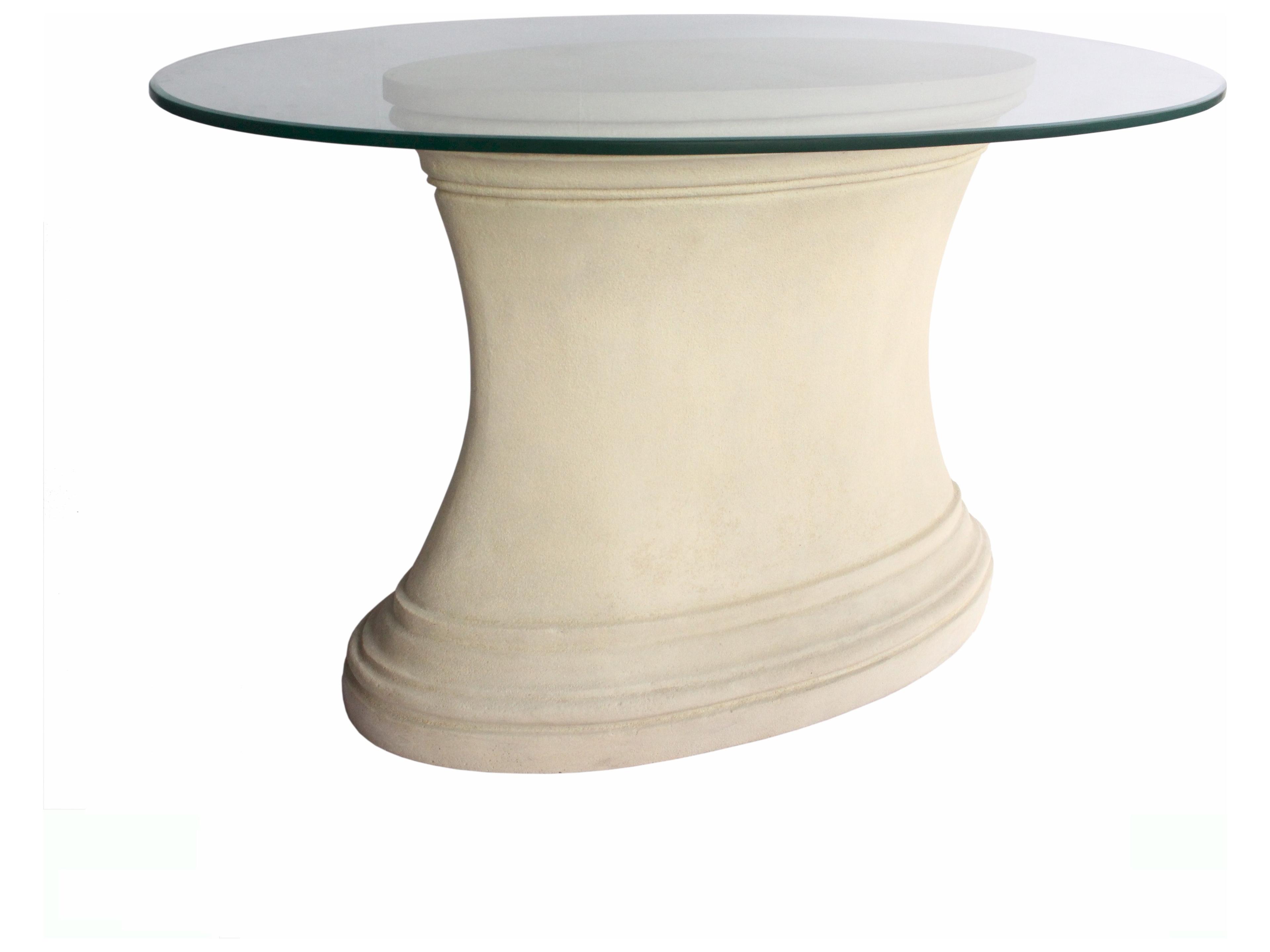 Anderson Teak Fairbank Oval Table