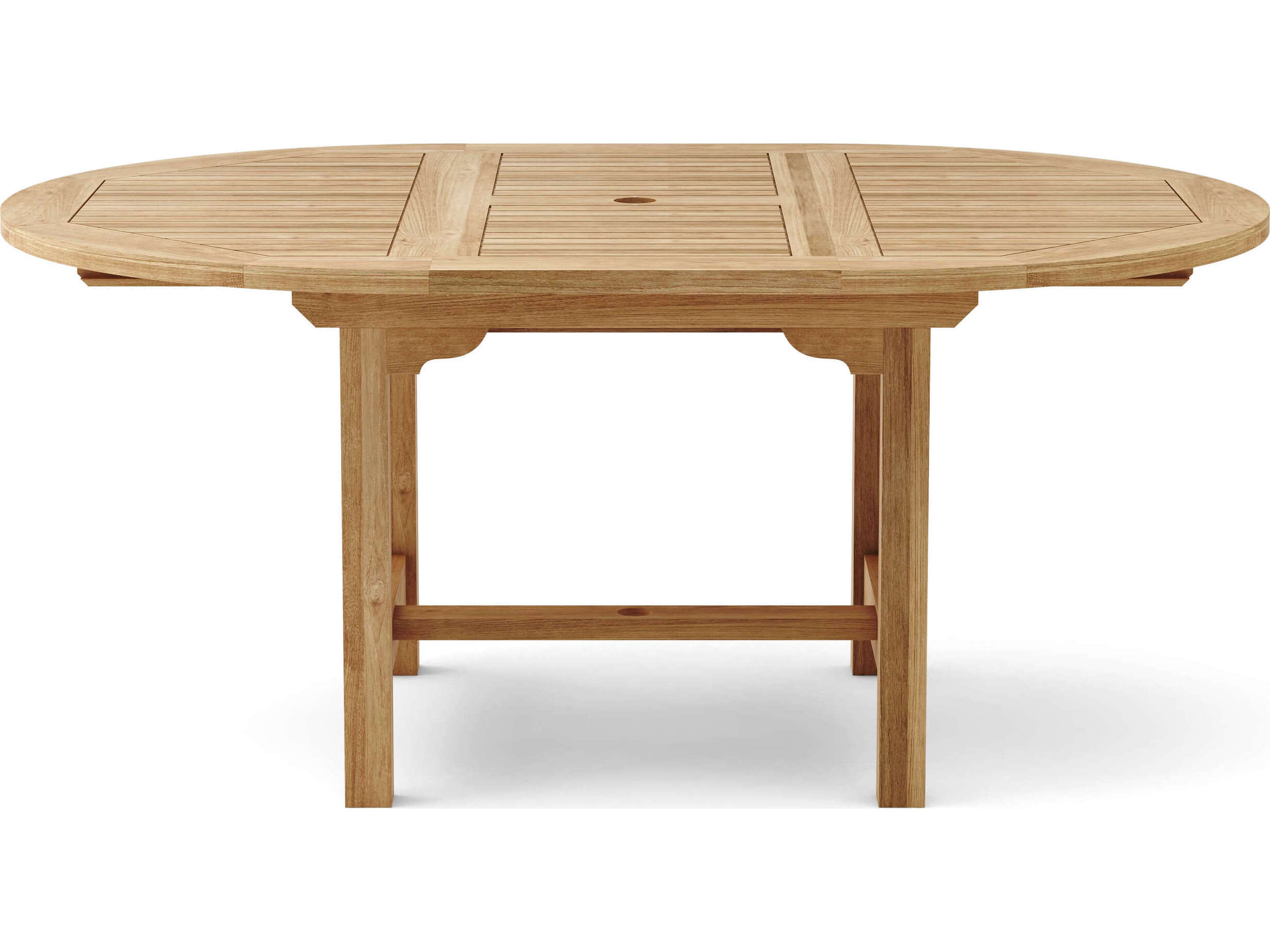 Anderson Teak Bahama Oval Extendable Table