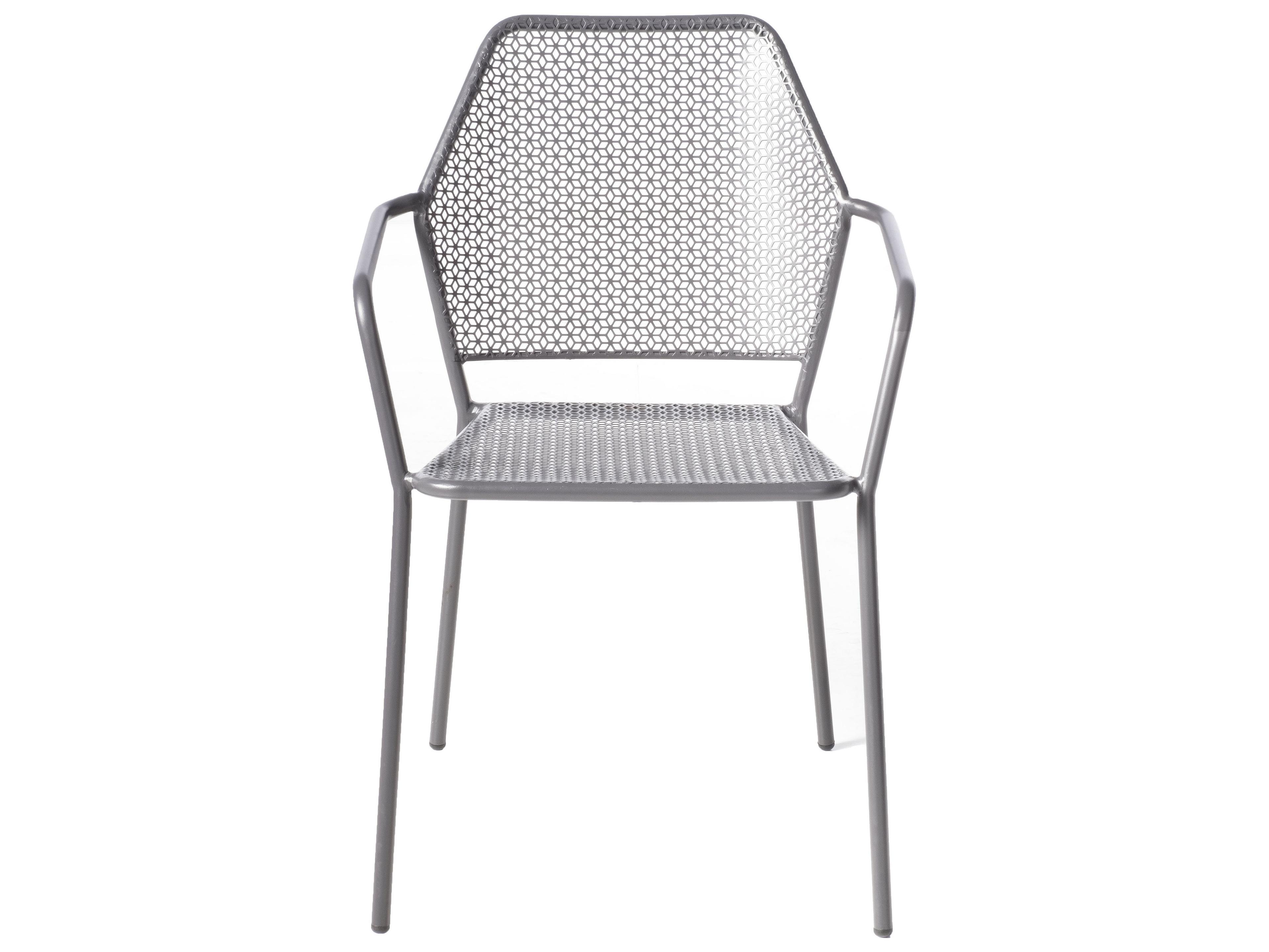 Alfresco Home Martini Pencil Point Iron Dining Bistro Set