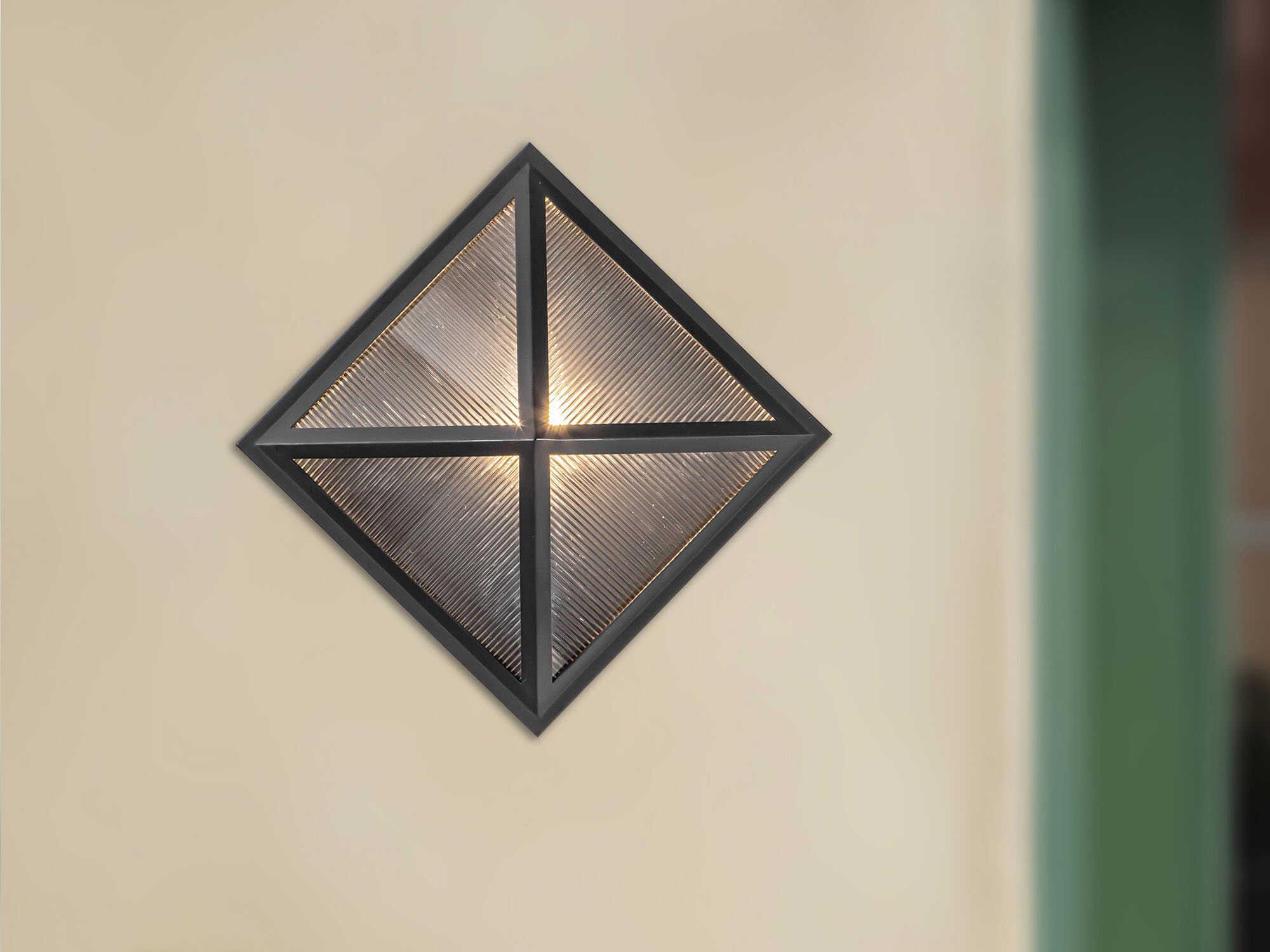 Alora Lighting Cairo 1-Light Outdoor Wall Light