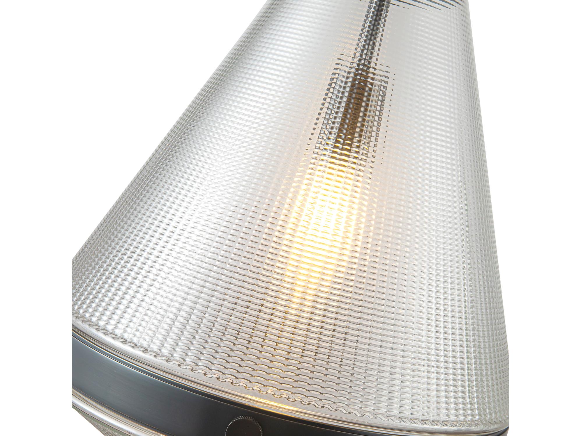 Alora Lighting Willard 1-Light Urban Bronze Black Geometric Pendant