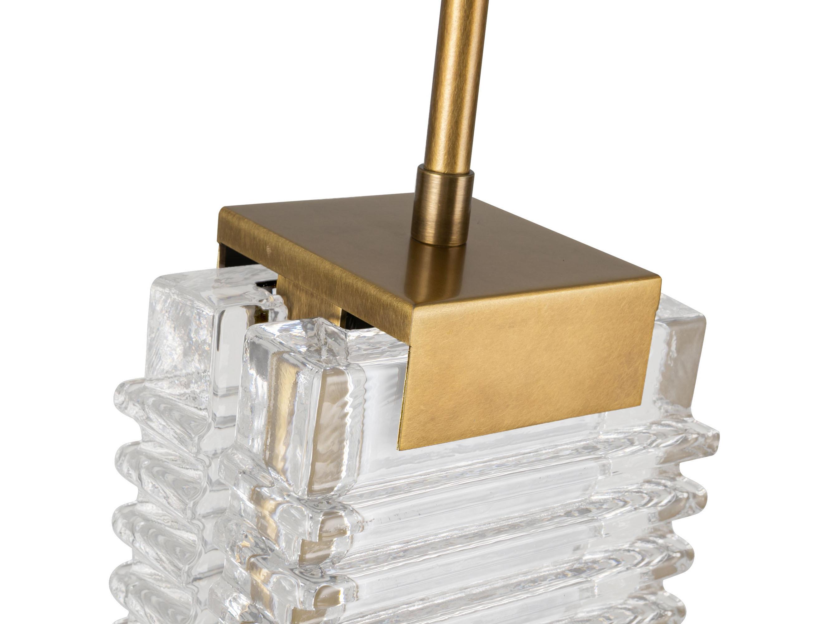 Alora Lighting Alai Vintage Brass Mini Pendant