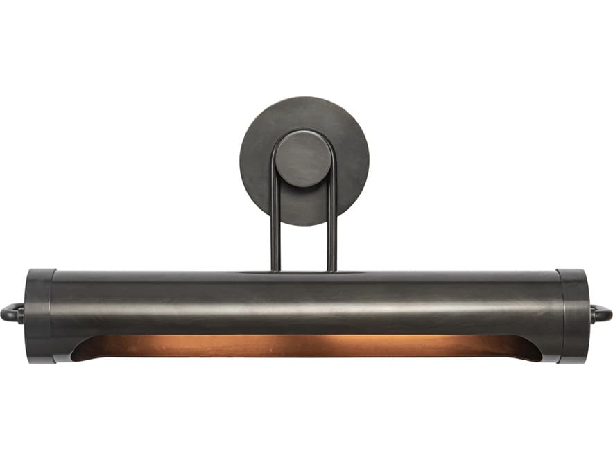 Alora Lighting Wynwood 2-Light Urban Bronze Picture Light