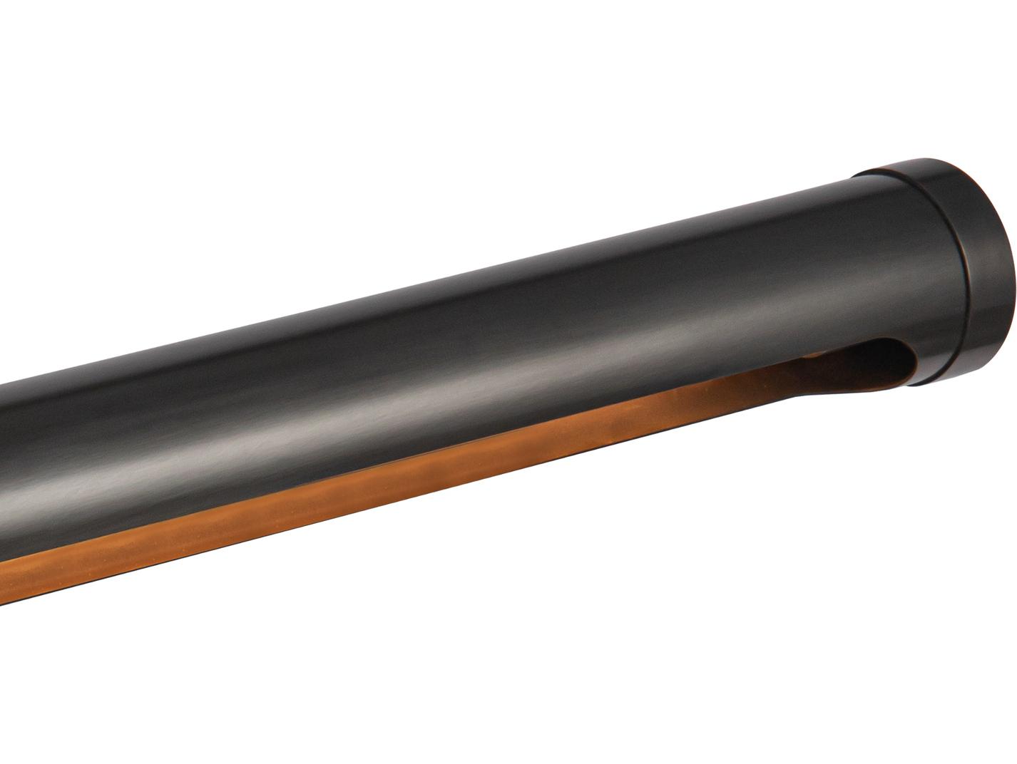 Alora Lighting Wynwood 2-Light Urban Bronze Black Picture Light