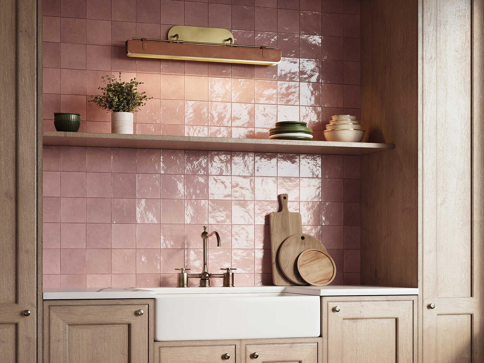 Alora Lighting Valise Vintage Brass Cognac Leather Vanity Light