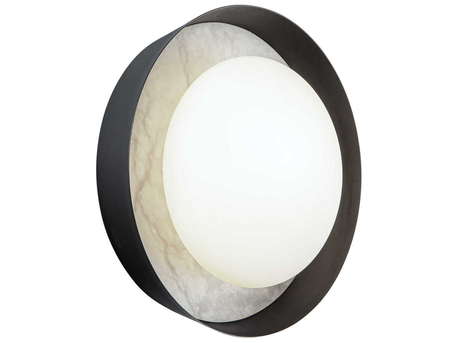 Alora Lighting Alonso Urban Bronze Vanity Light