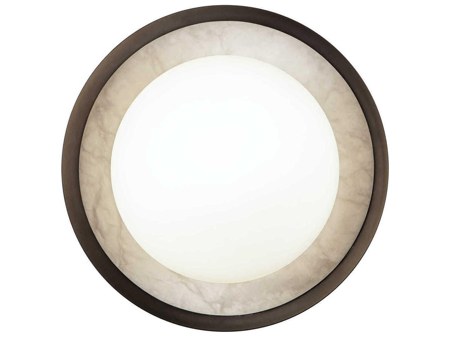 Alora Lighting Alonso Urban Bronze Vanity Light