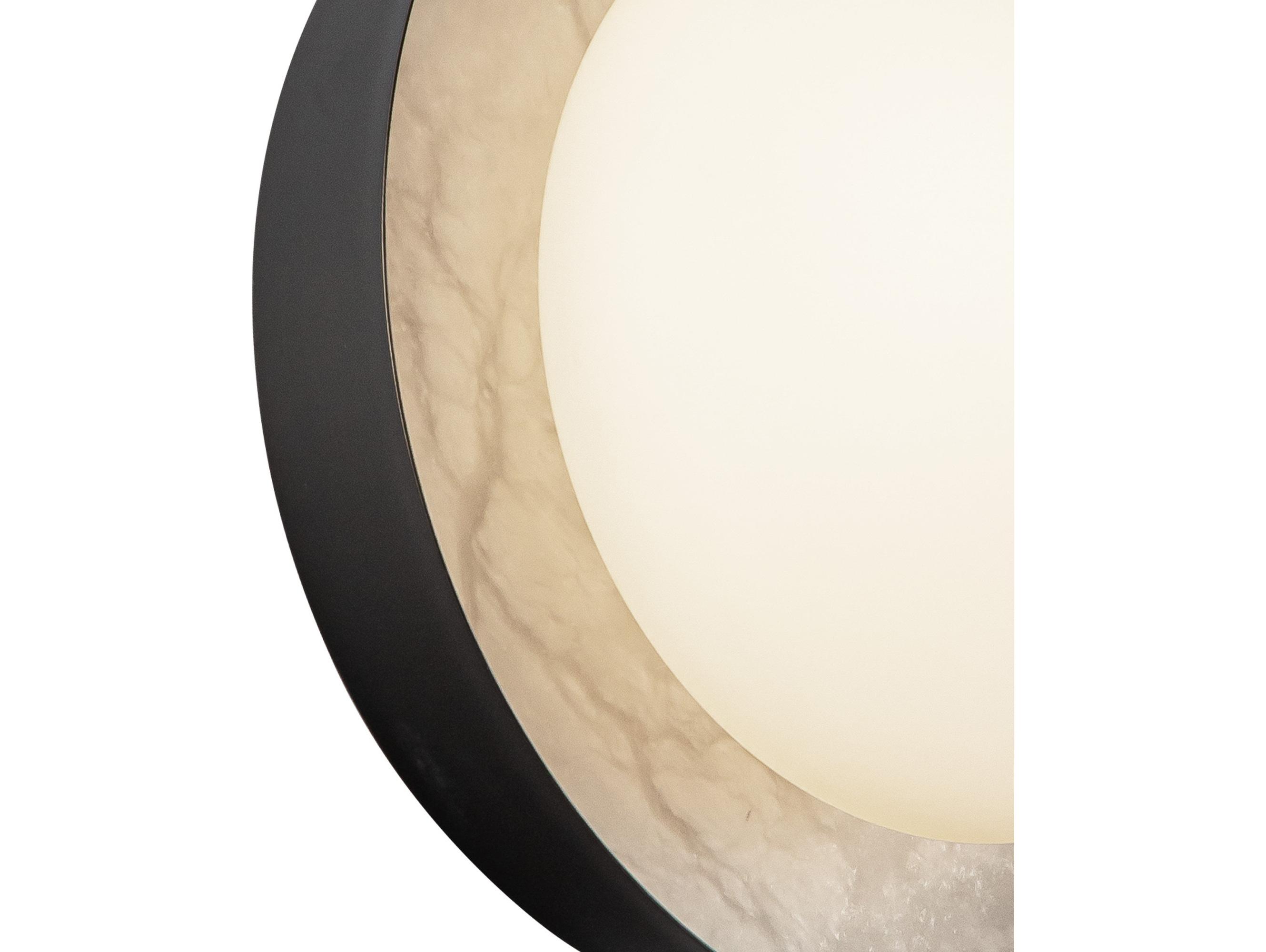 Alora Lighting Alonso Urban Bronze Vanity Light