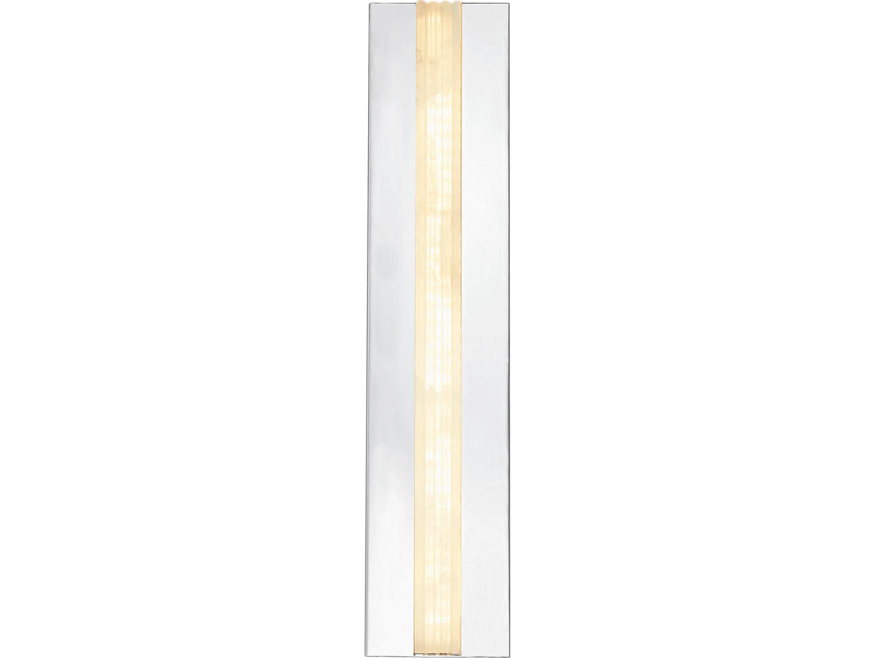 Alora Lighting Kismet Polished Nickel Wall Sconce