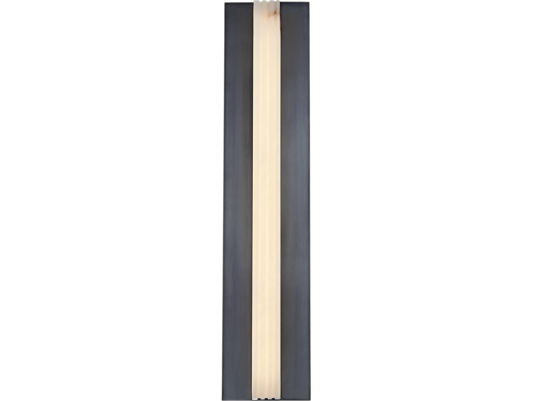 Alora Lighting Kismet Urban Bronze Wall Sconce