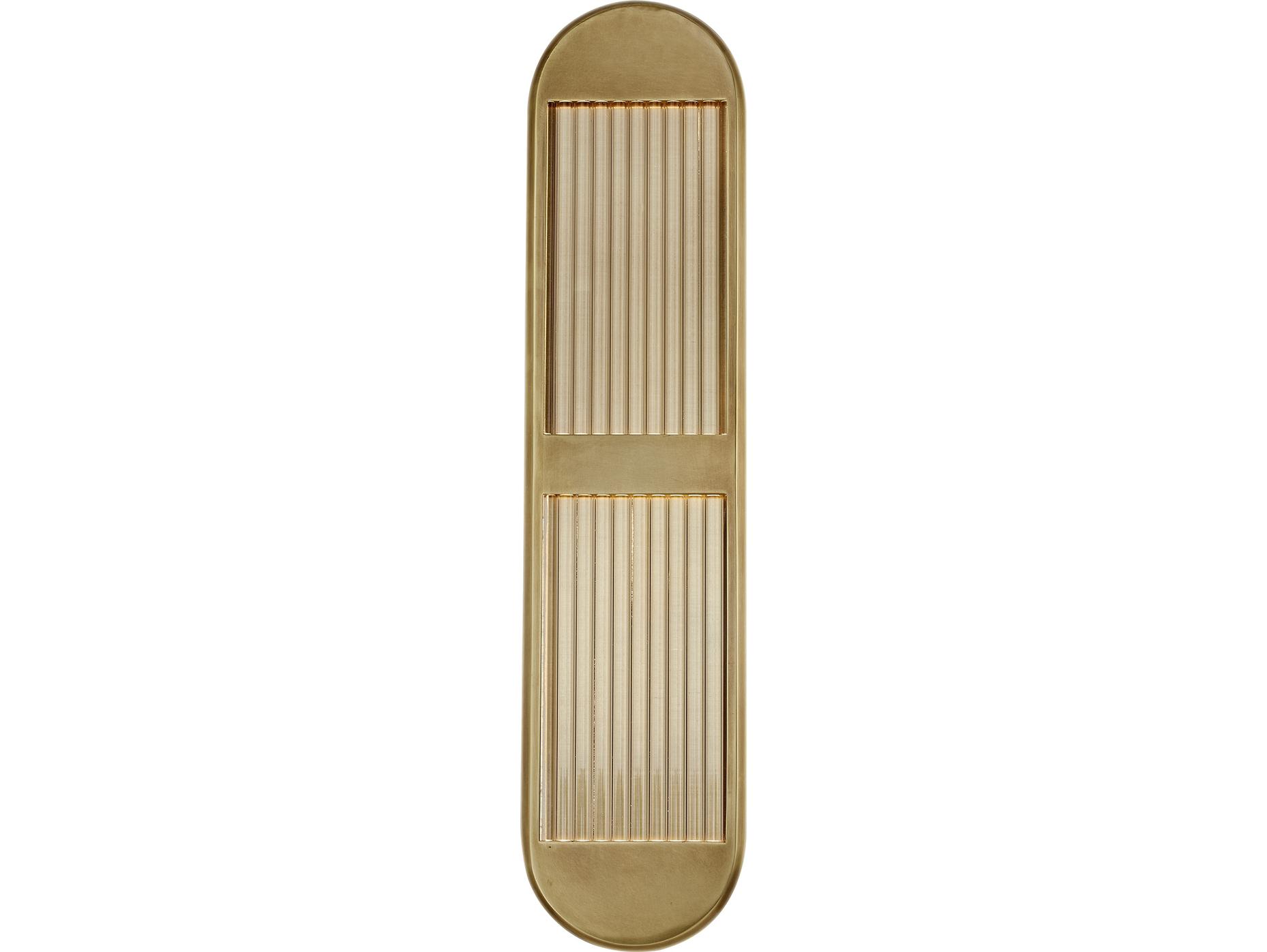 Alora Lighting Palais Vintage Brass Wall Sconce