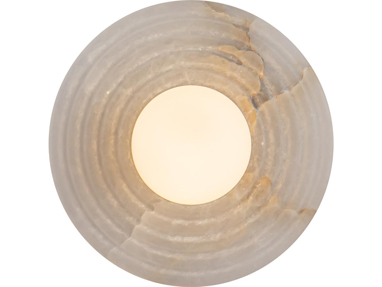 Alora Lighting Dahlia Urban Bronze Black Wall Sconce