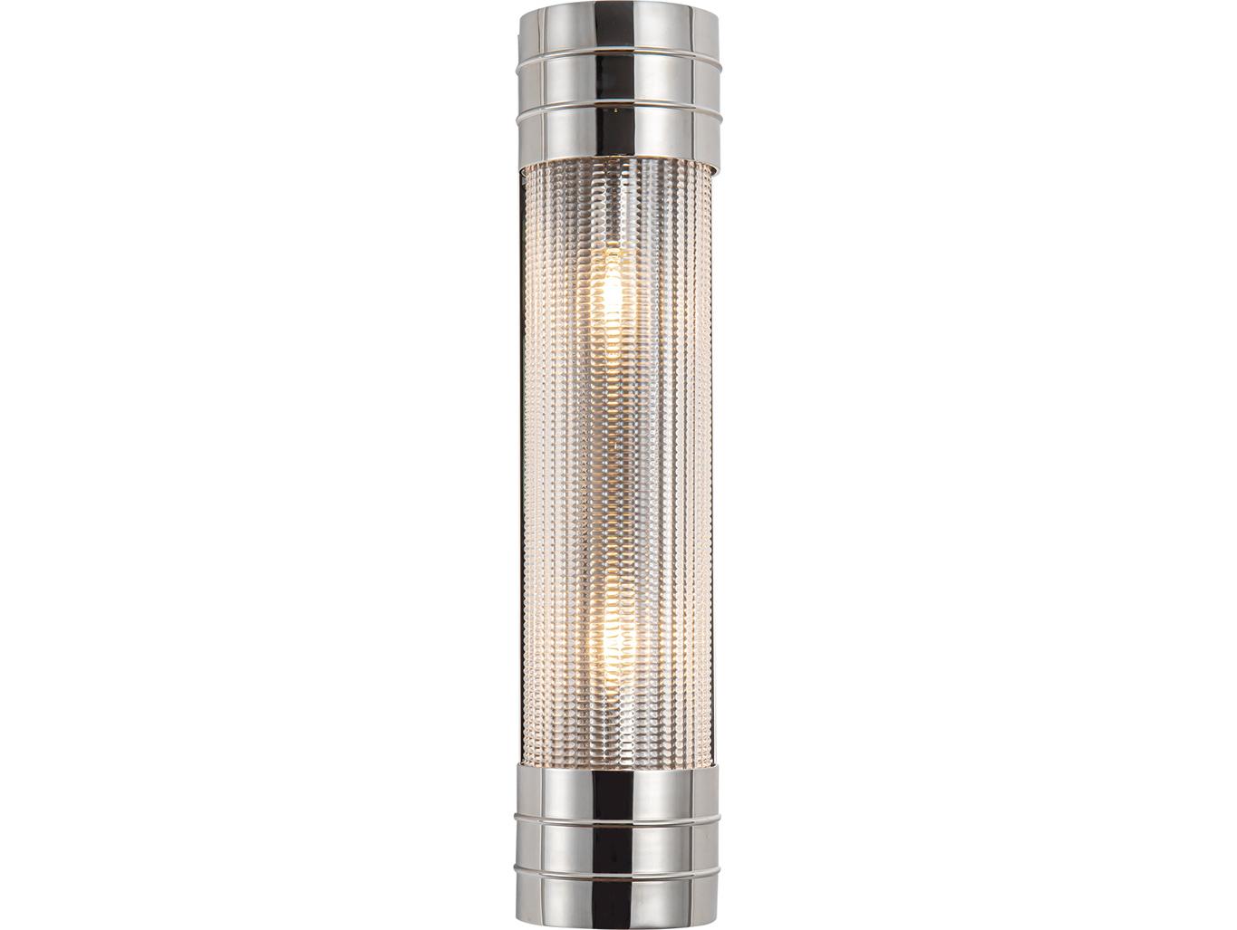 Alora Lighting Willard 2-Light Polished Nickel Wall Sconce