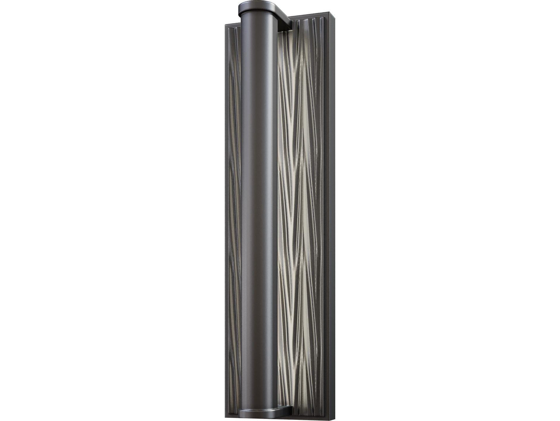 Alora Lighting Kensington Urban Bronze Wall Sconce