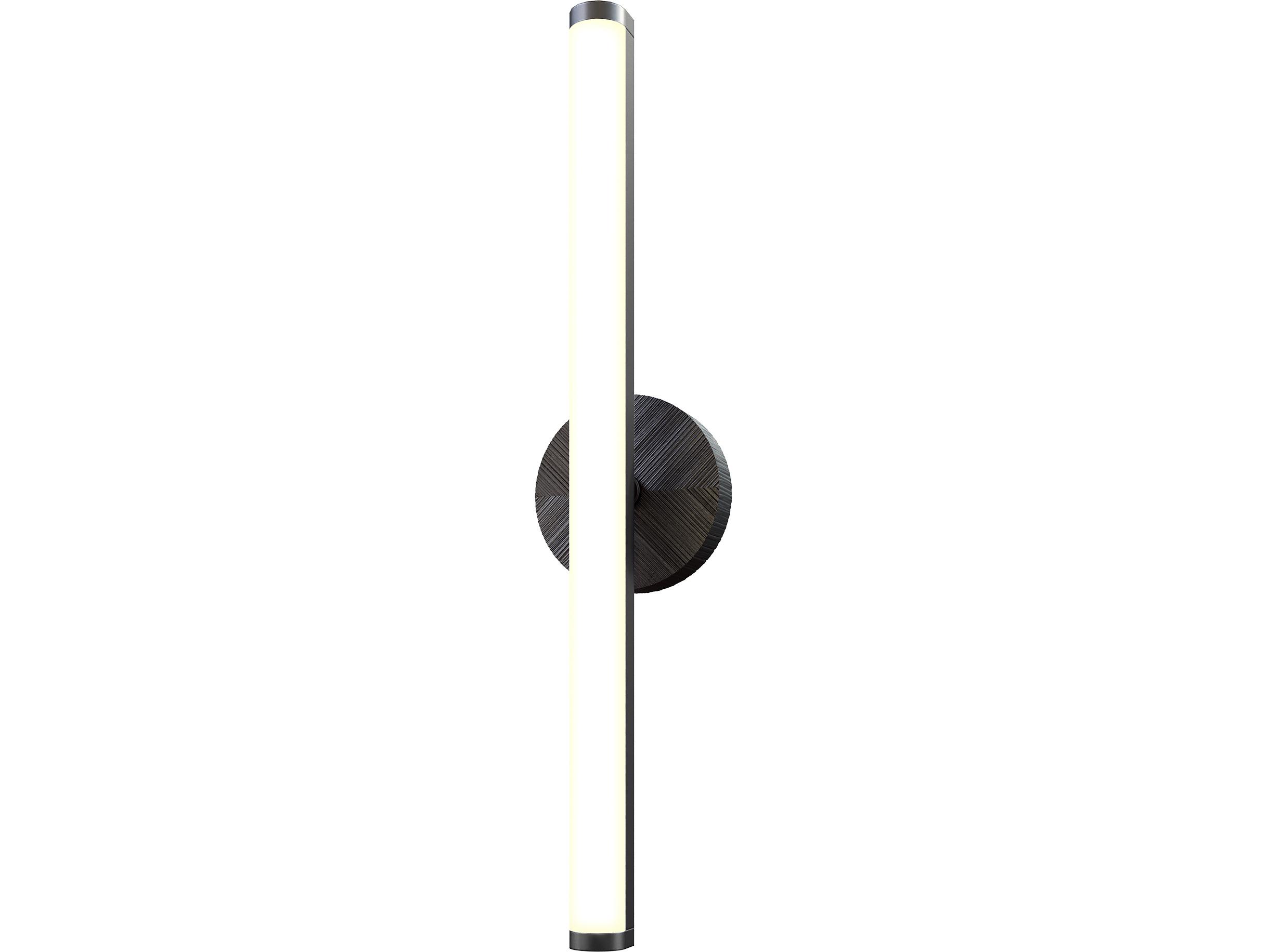 Alora Lighting Kensington Urban Bronze Black Wall Sconce