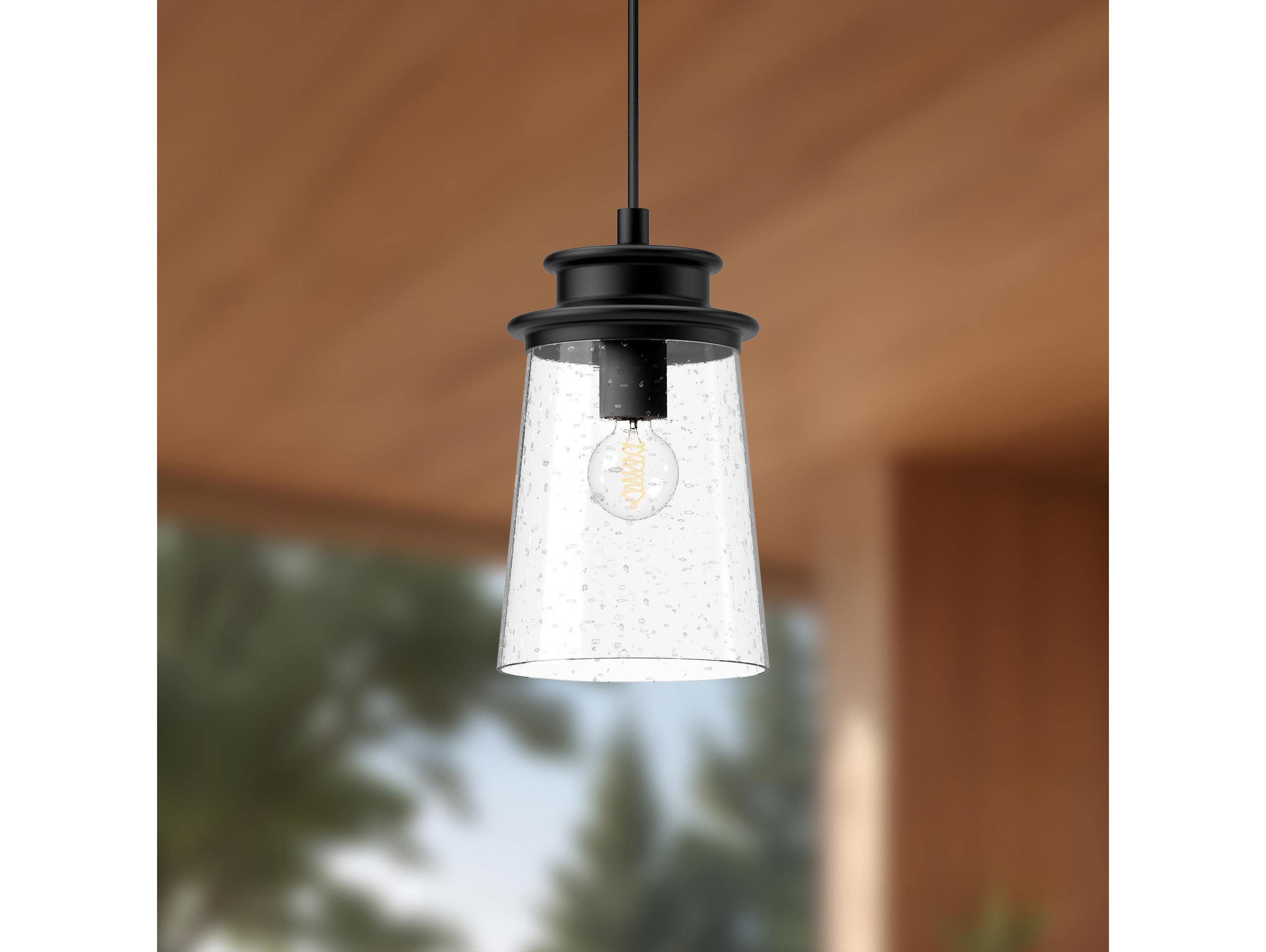 Alora Mood Quincy 1-Light Outdoor Hanging Light
