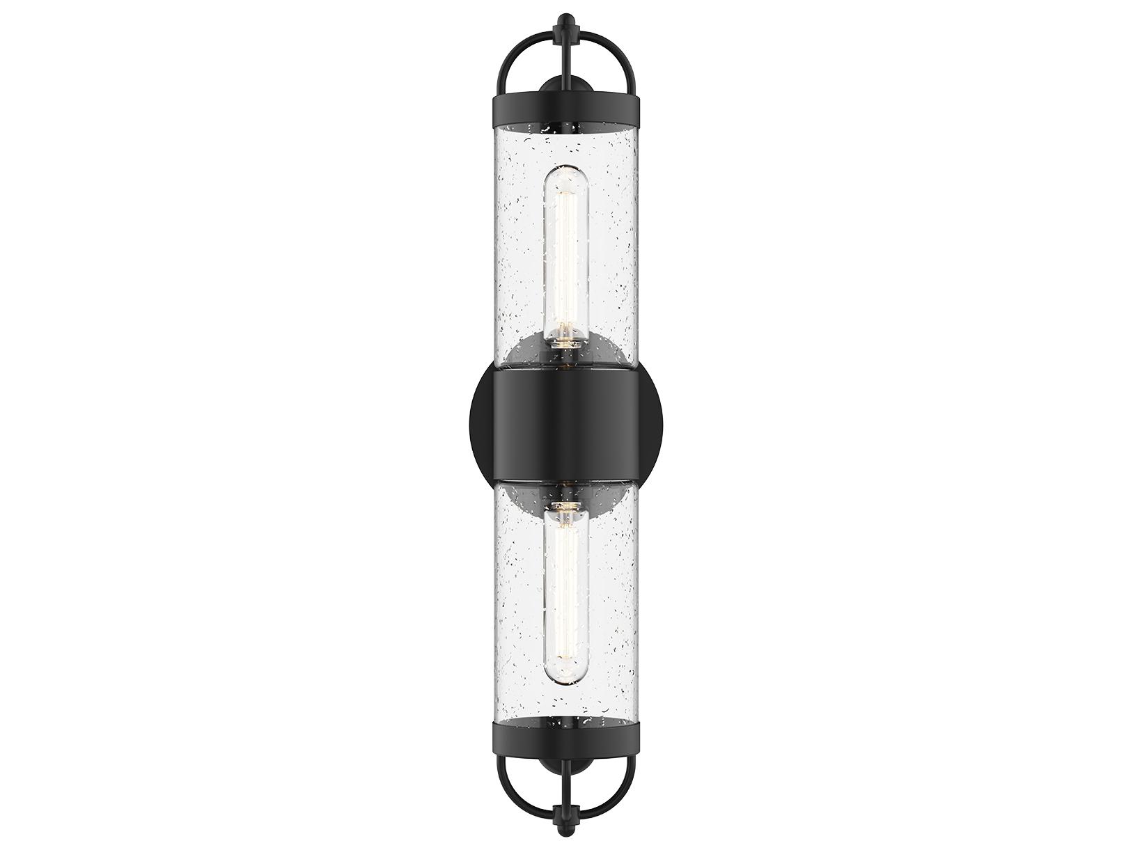 Alora Mood Lancaster 2-Light Outdoor Wall Light