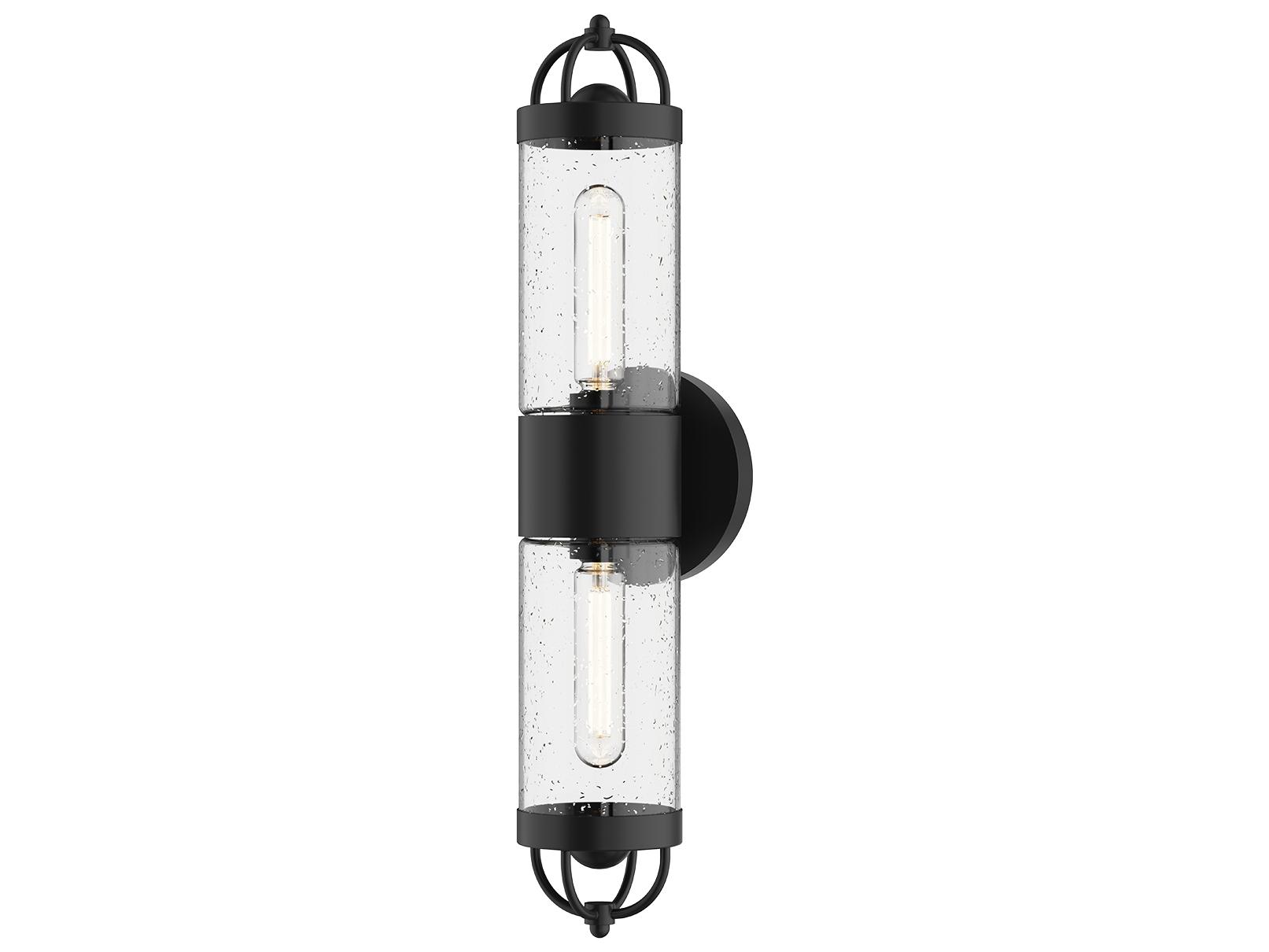 Alora Mood Lancaster 2-Light Outdoor Wall Light