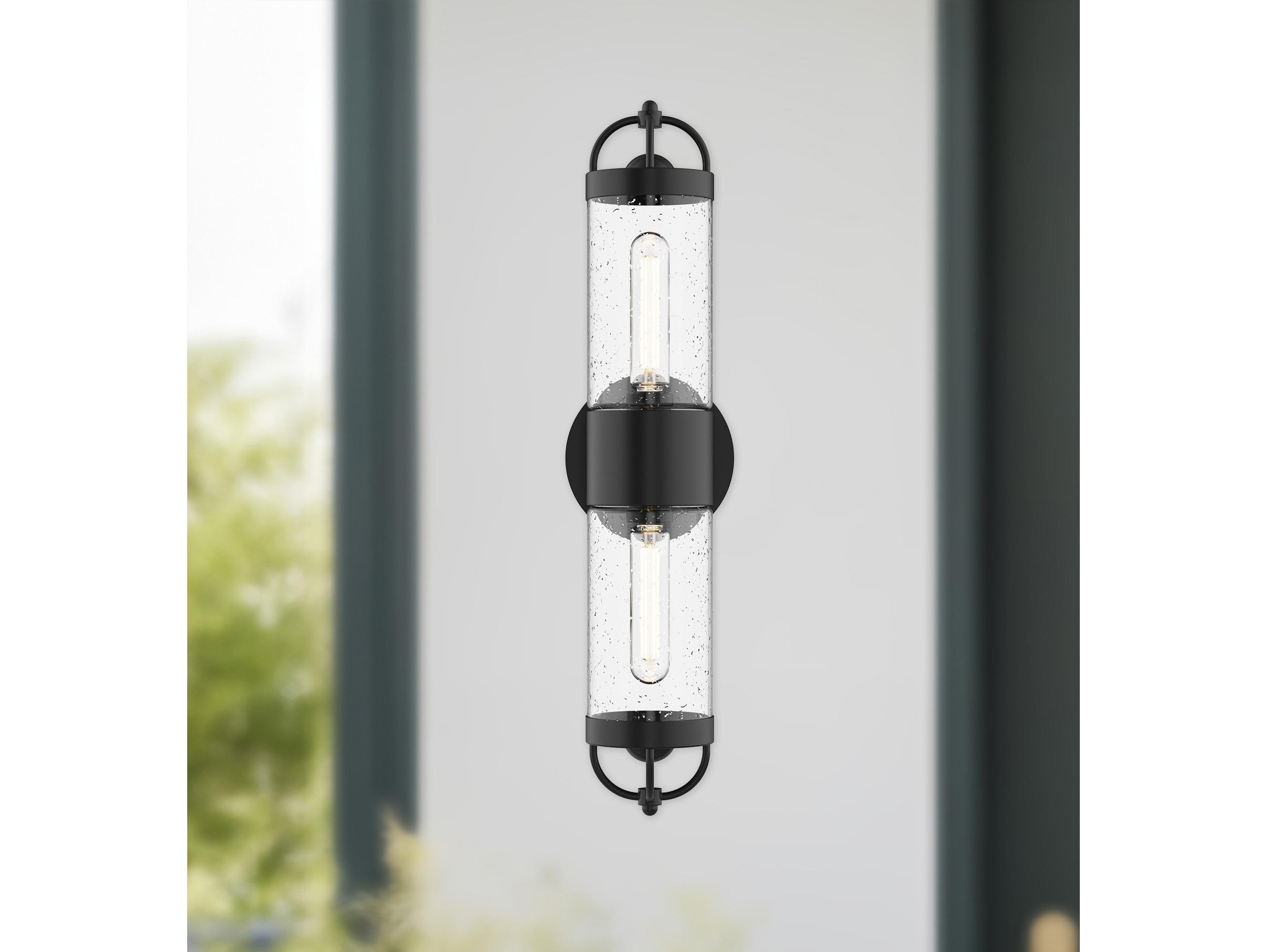 Alora Mood Lancaster 2-Light Outdoor Wall Light