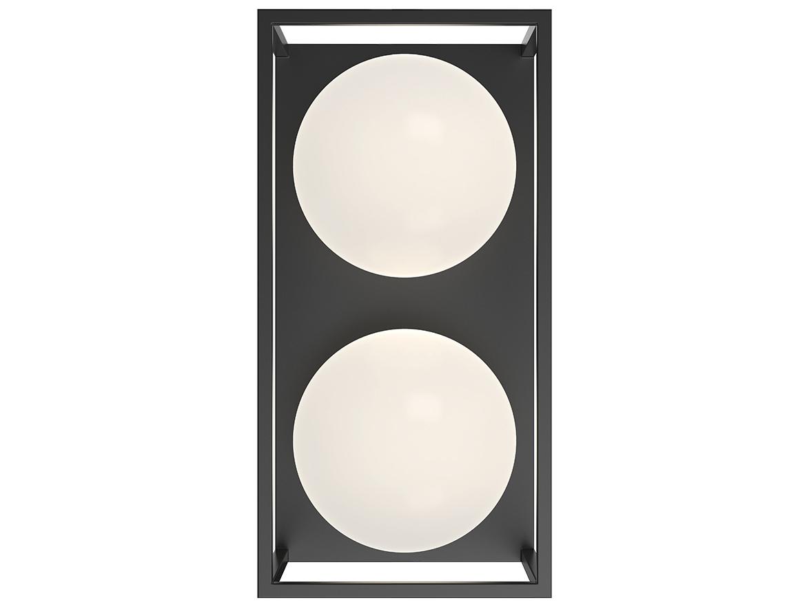 Alora Mood Amelia 2-Light Outdoor Wall Light