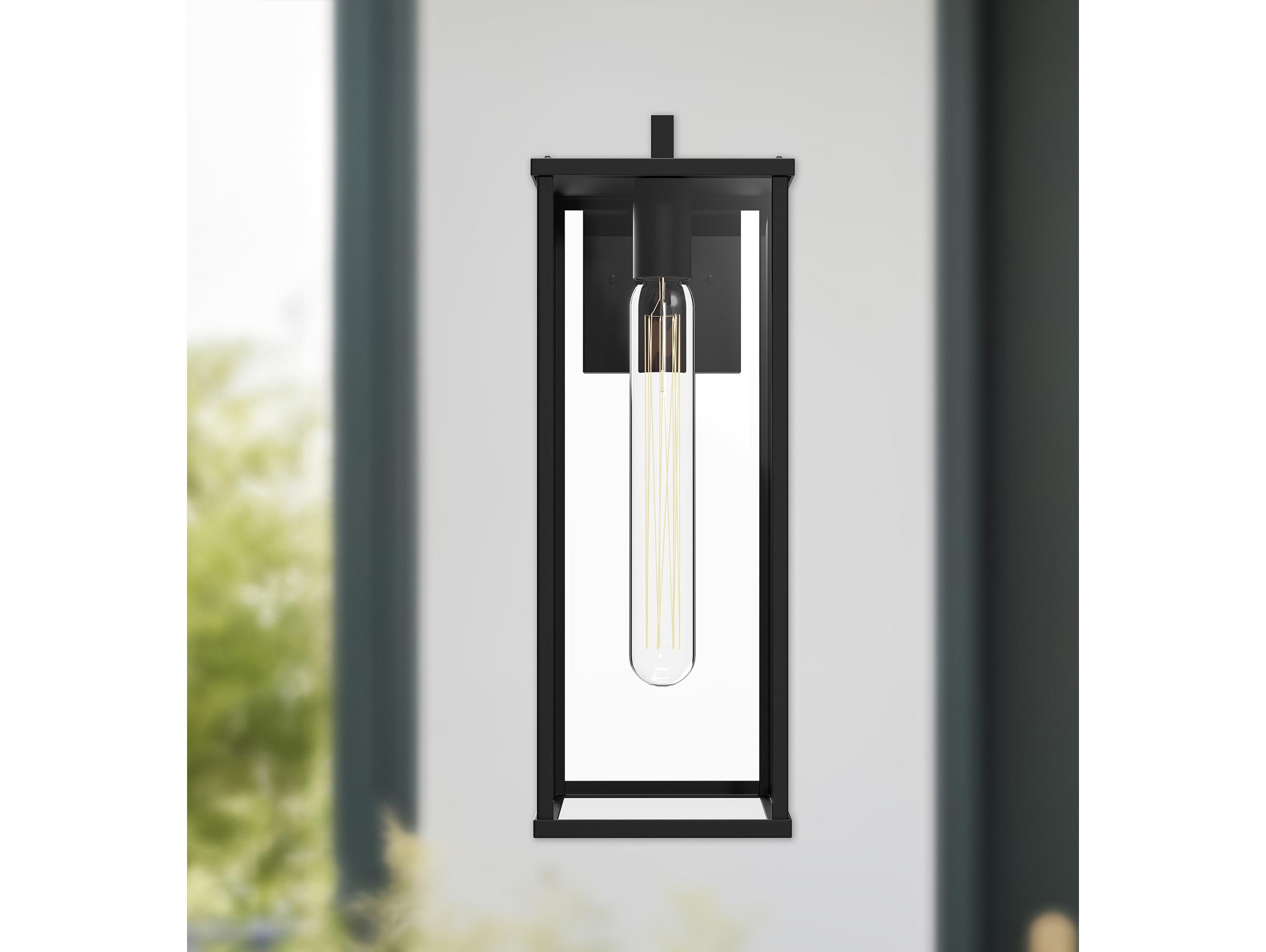 Alora Mood Brentwood 1-Light Outdoor Wall Light