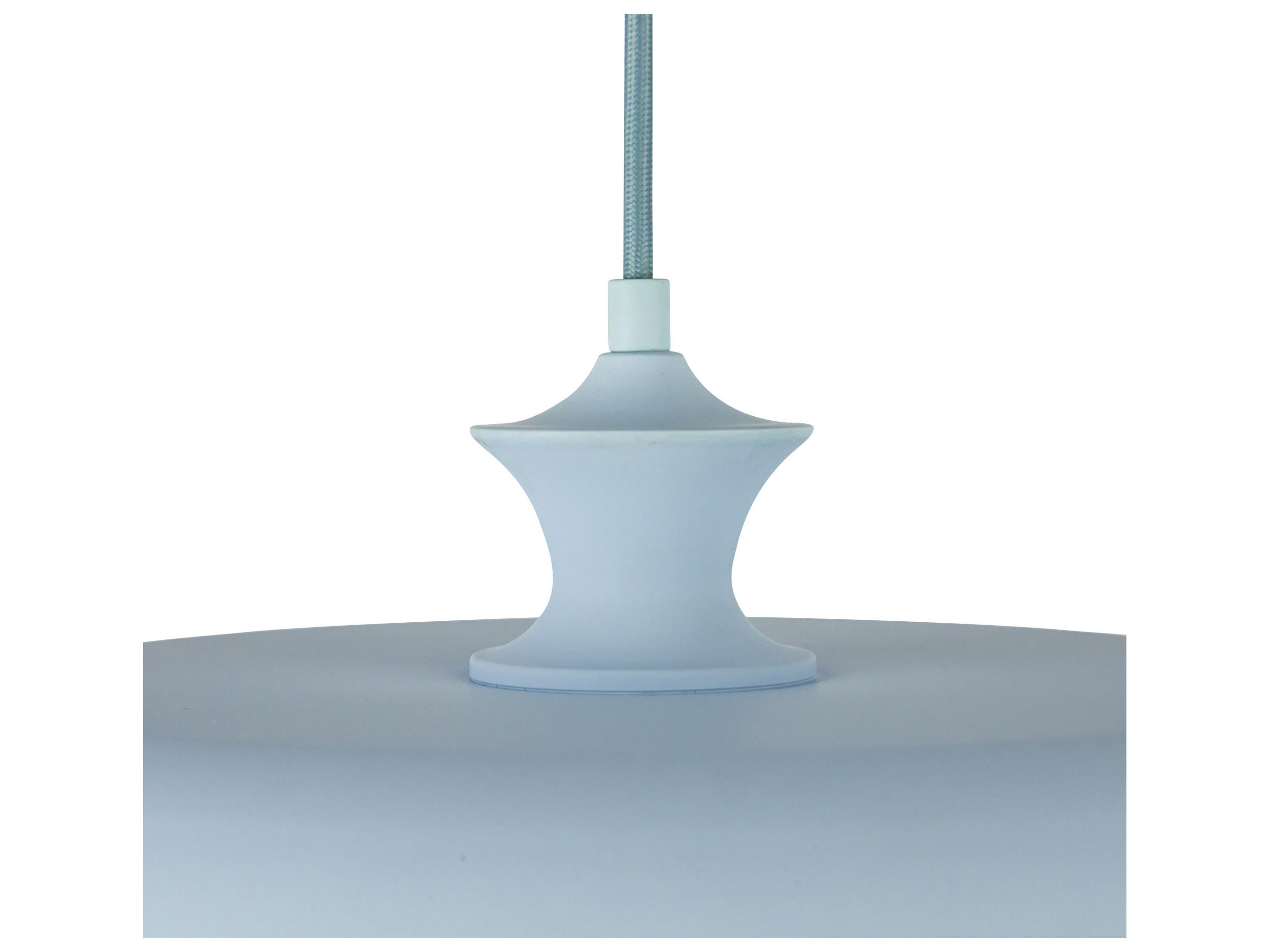 Alora Mood Minori 1-Light Cerulean Blue Pendant