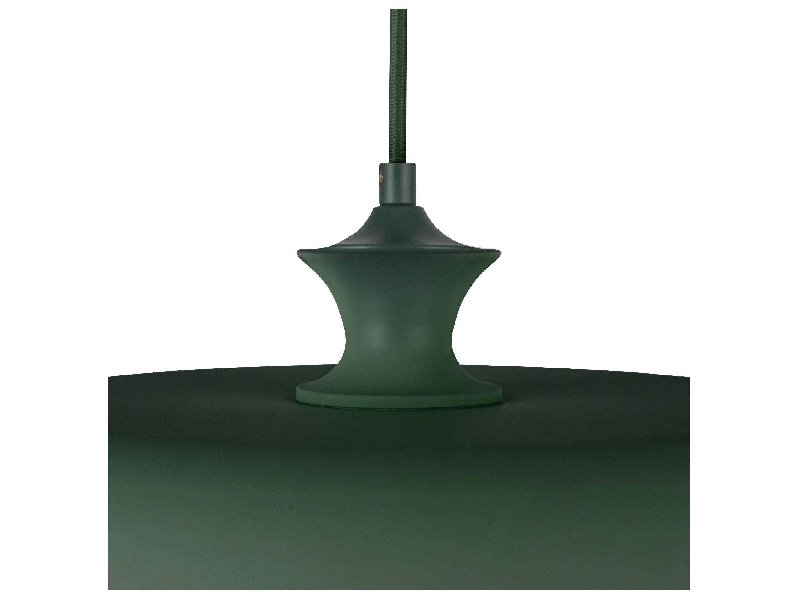 Alora Mood Minori 1-Light Pine Green Pendant