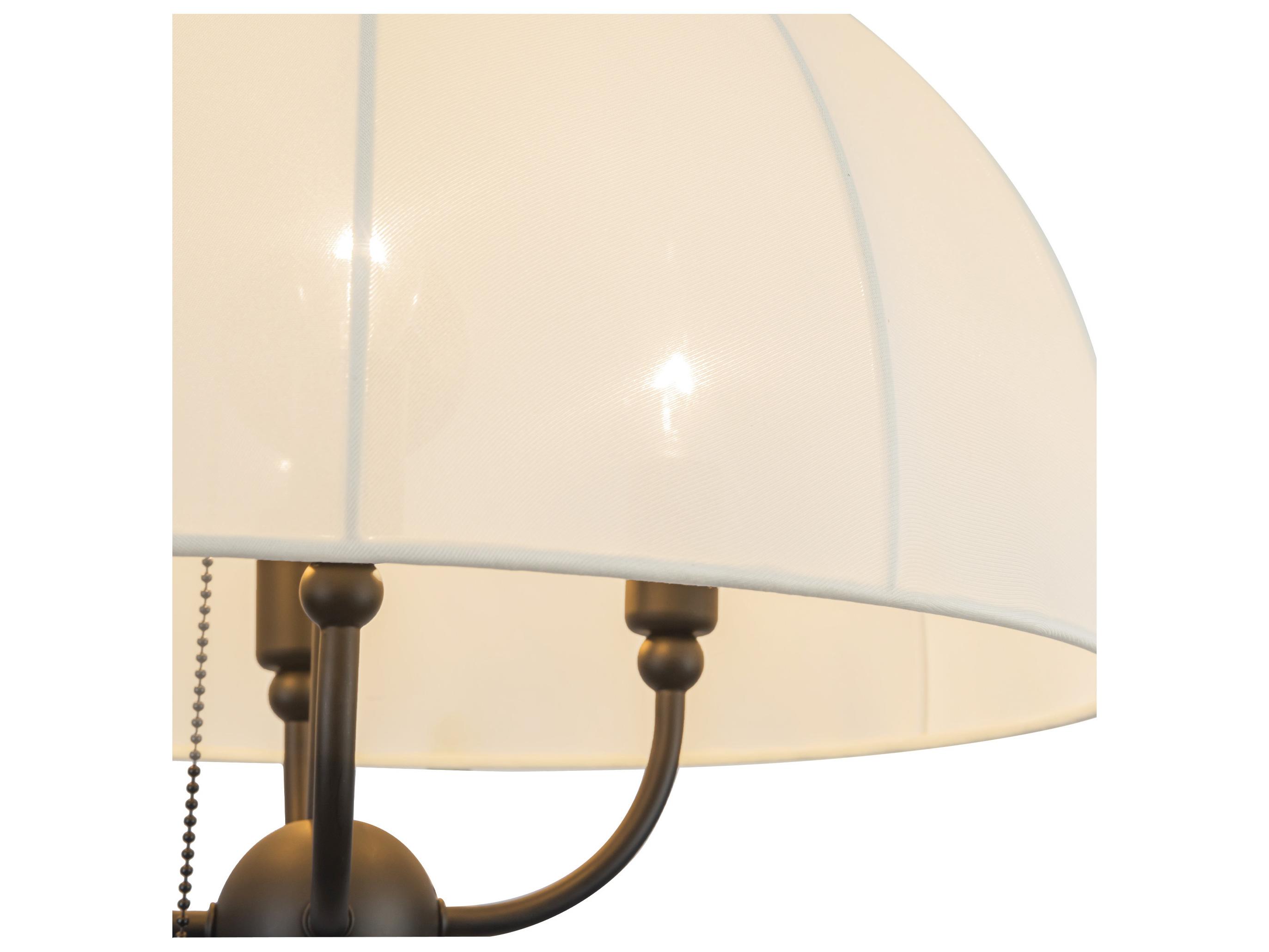 Alora Mood Crosby 4-Light Matte Black Dome Pendant