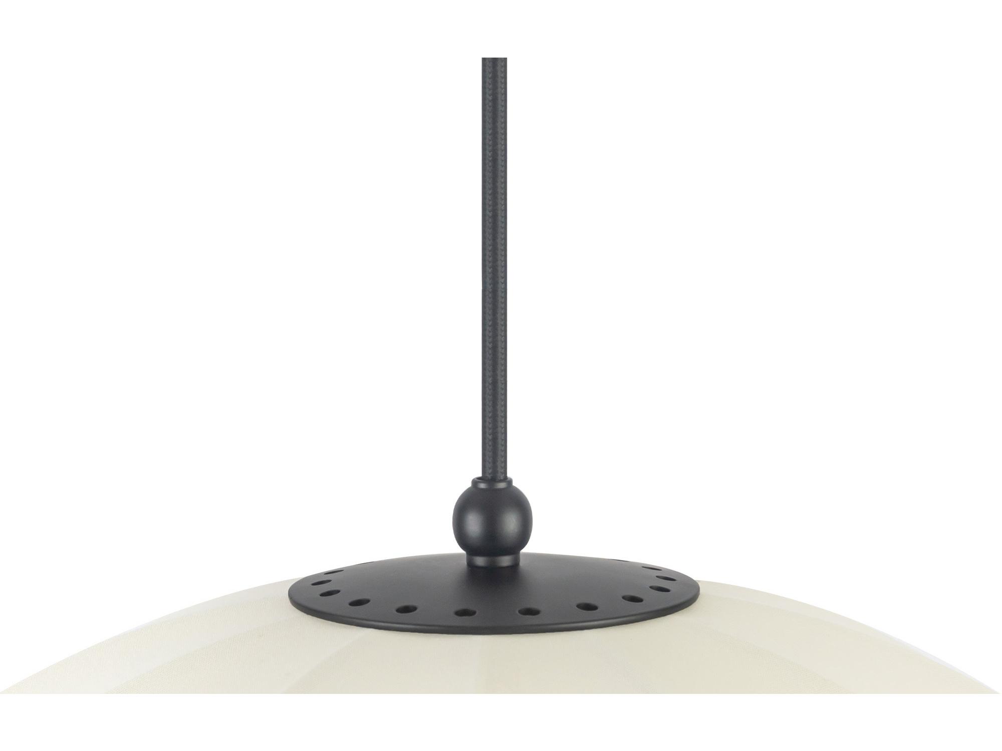 Alora Mood Crosby 4-Light Matte Black Dome Pendant