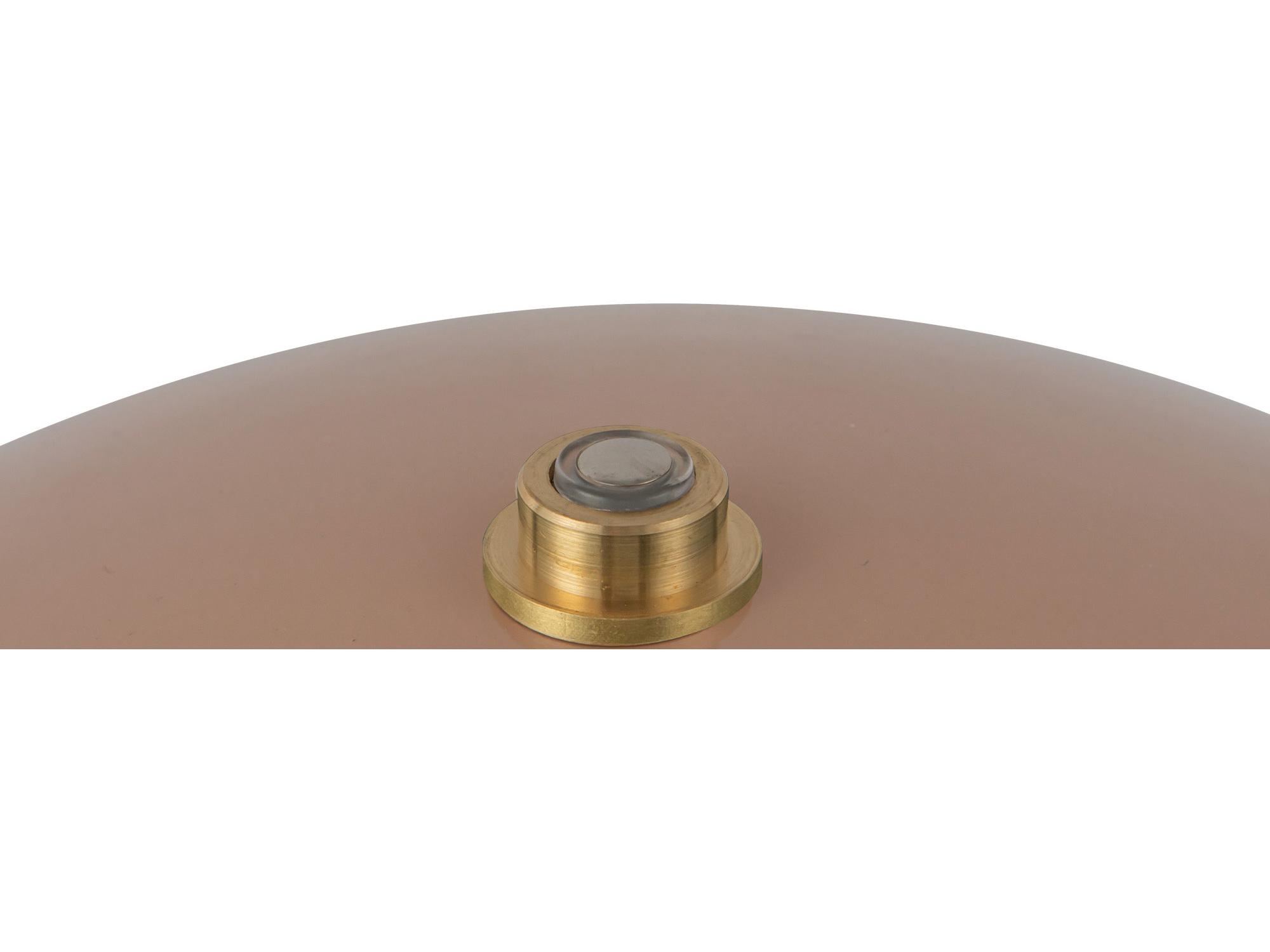 Alora Mood Poppy Peach Orange Table Lamp