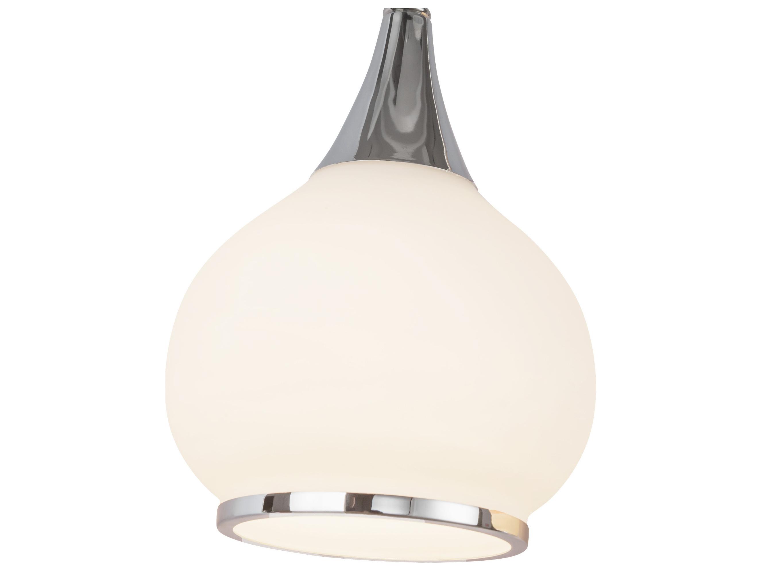 Alora Mood Hazel 3-Light Chrome Vanity Light