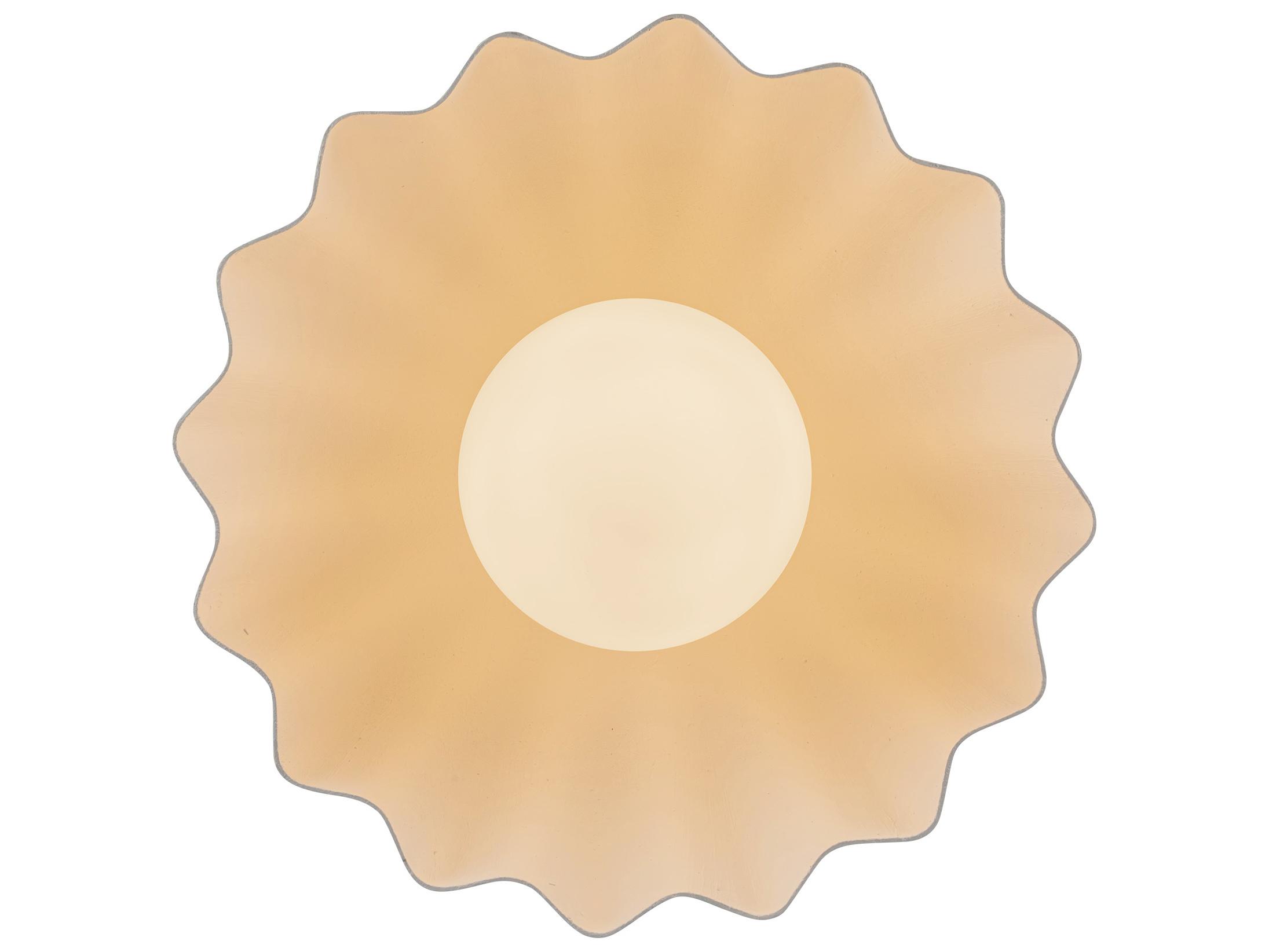 Alora Mood Soleil Antique White Wall Sconce