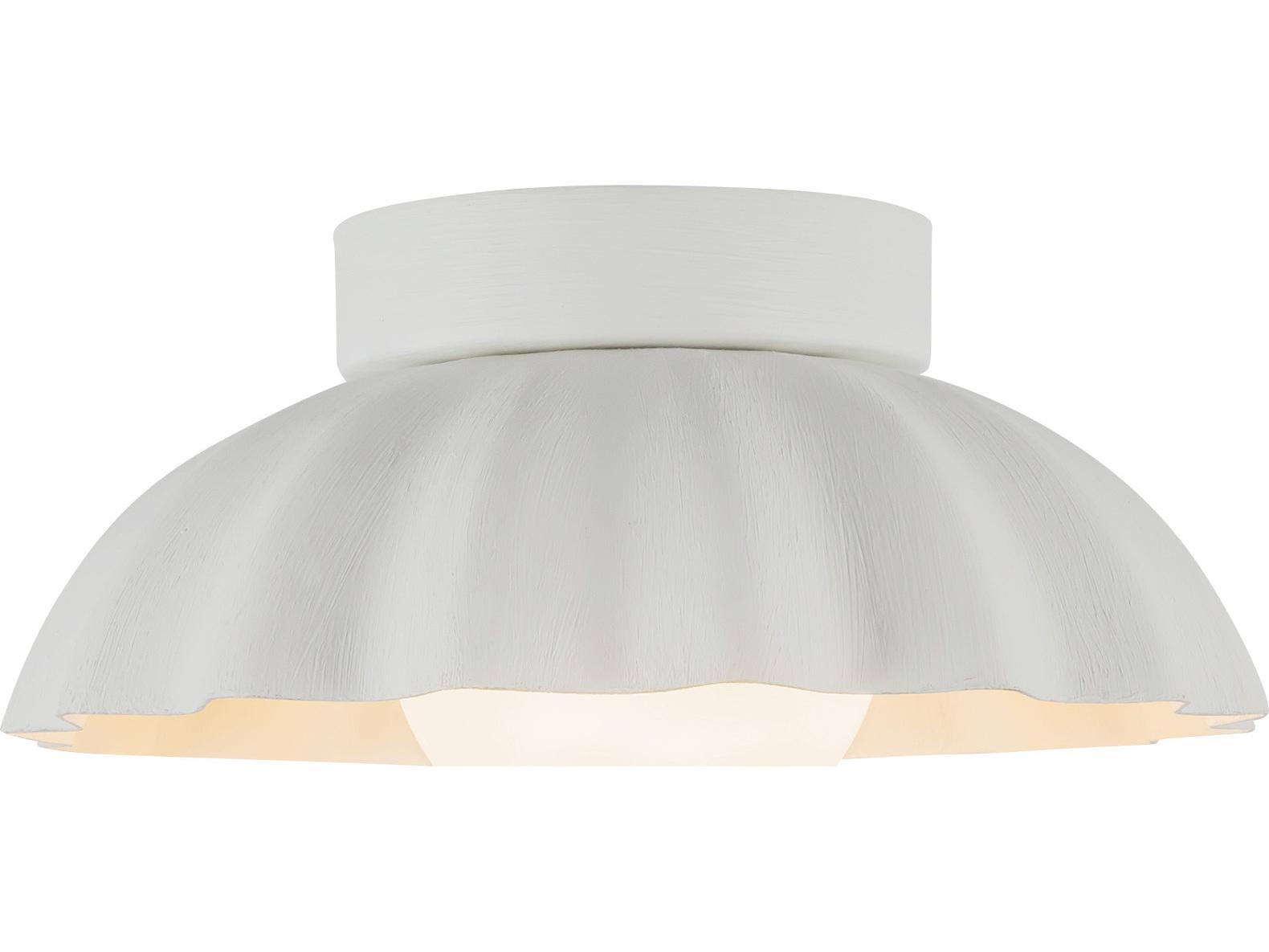 Alora Mood Soleil Antique White Wall Sconce