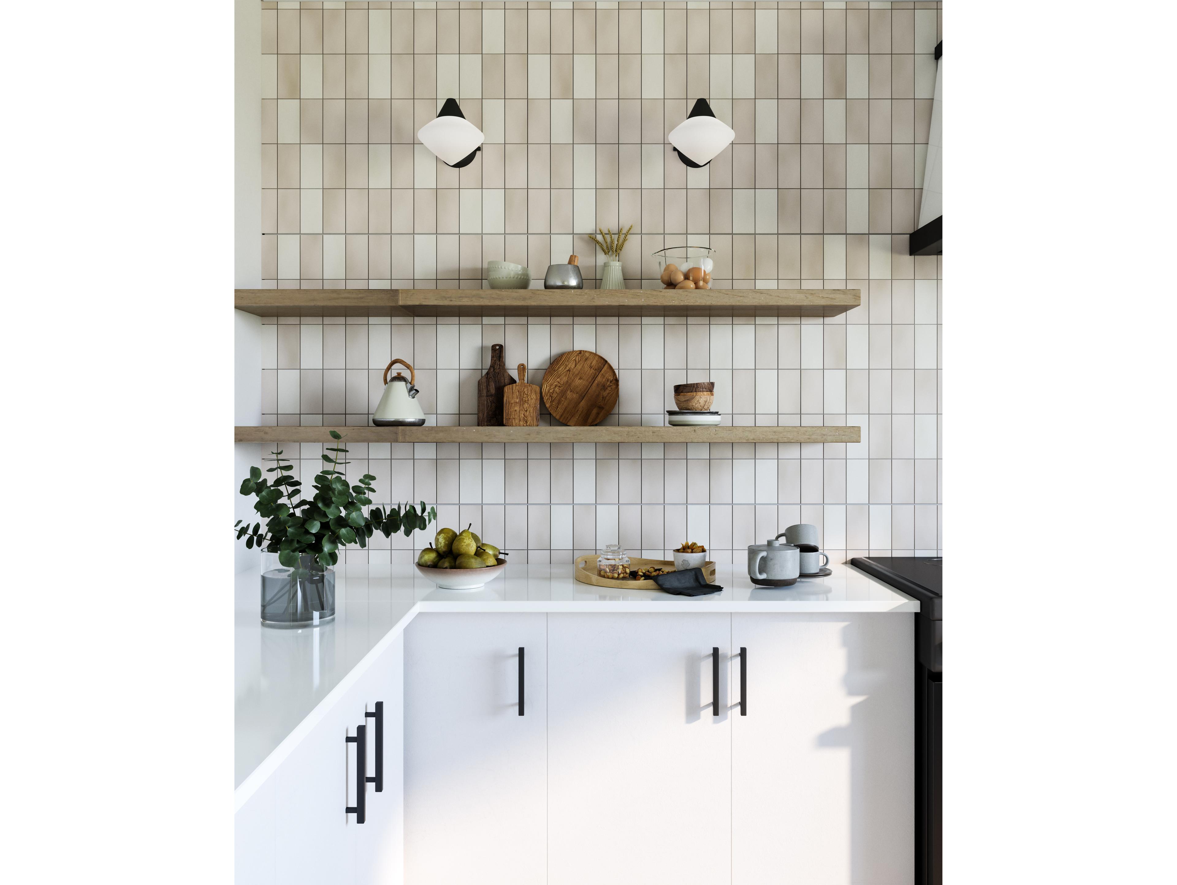 Alora Mood Nora 1-Light Matte Black Wall Sconce