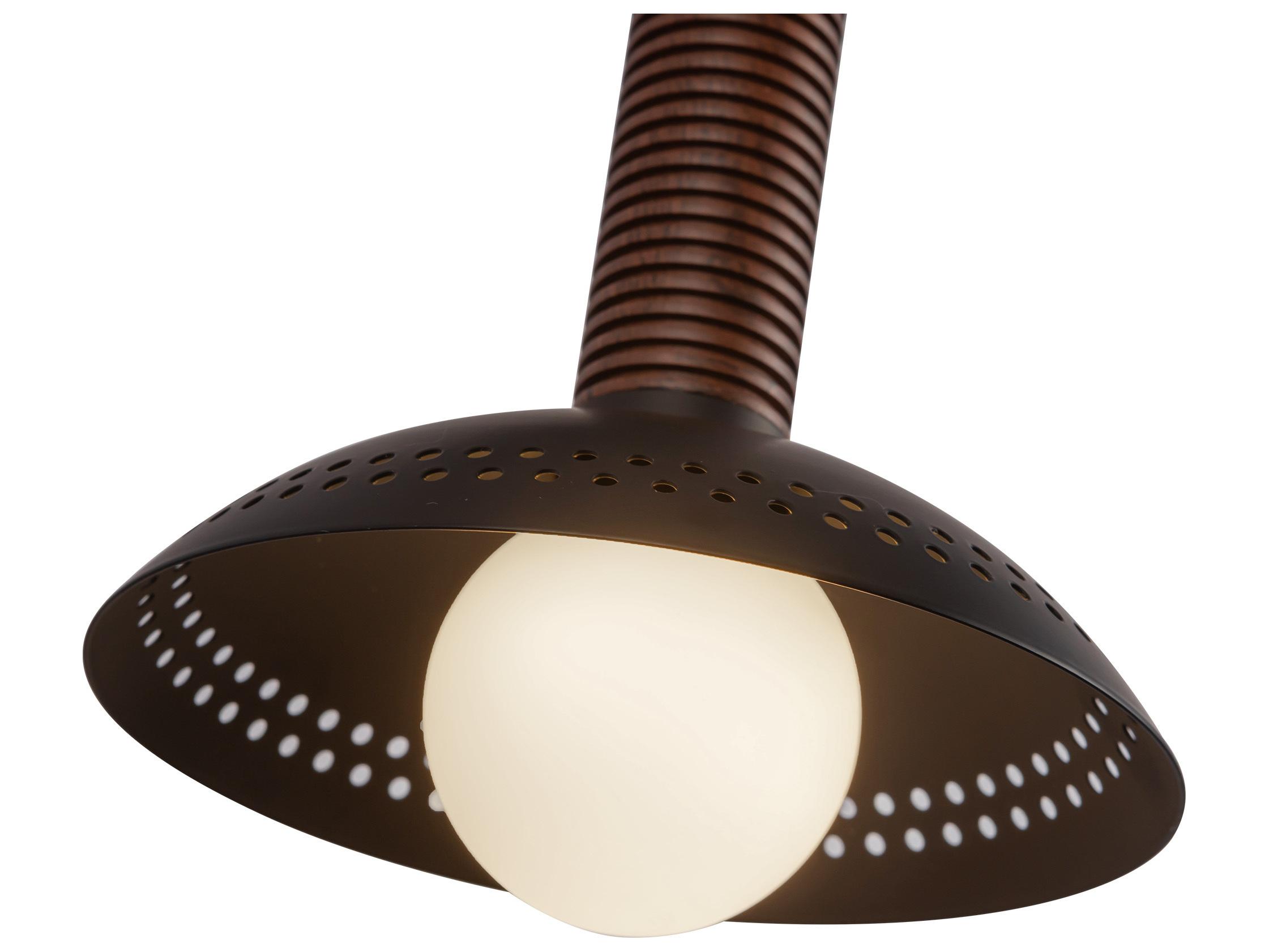 Alora Mood Arden Matte Black Wall Sconce