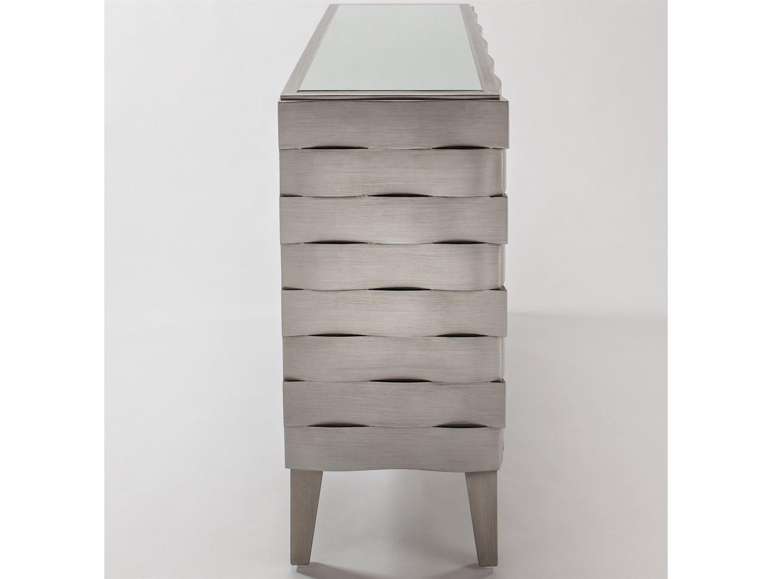 Artmax 53'' Silver Sideboard