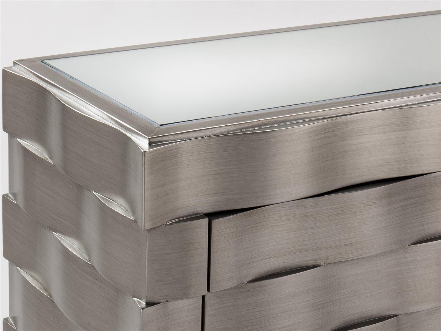 Artmax 53'' Silver Sideboard