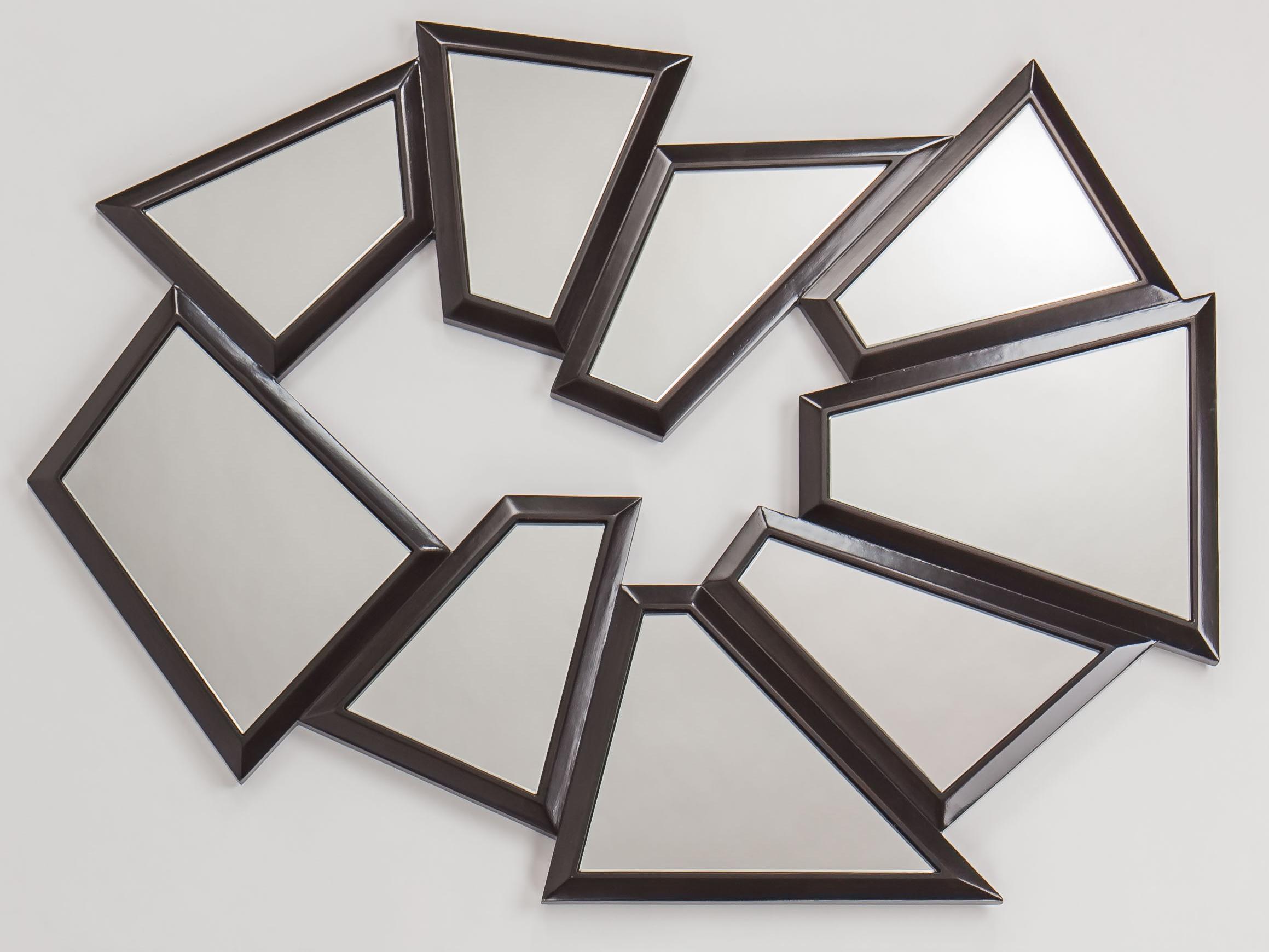 Artmax Dark Chocolate Mirror